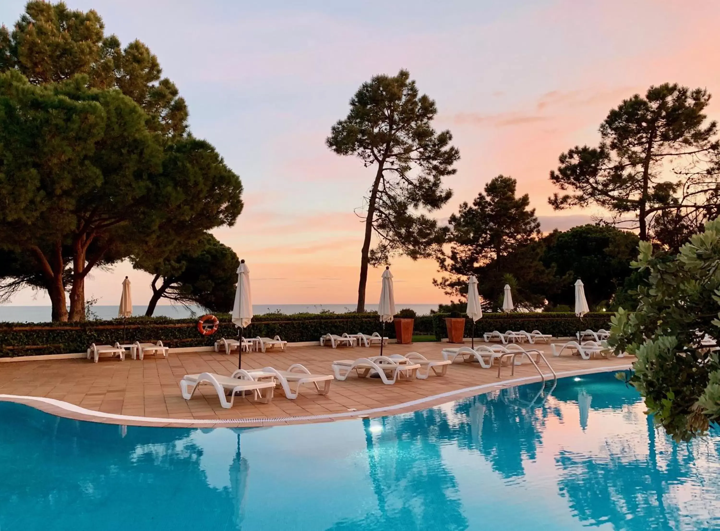 Swimming Pool in PortoBay Falesia