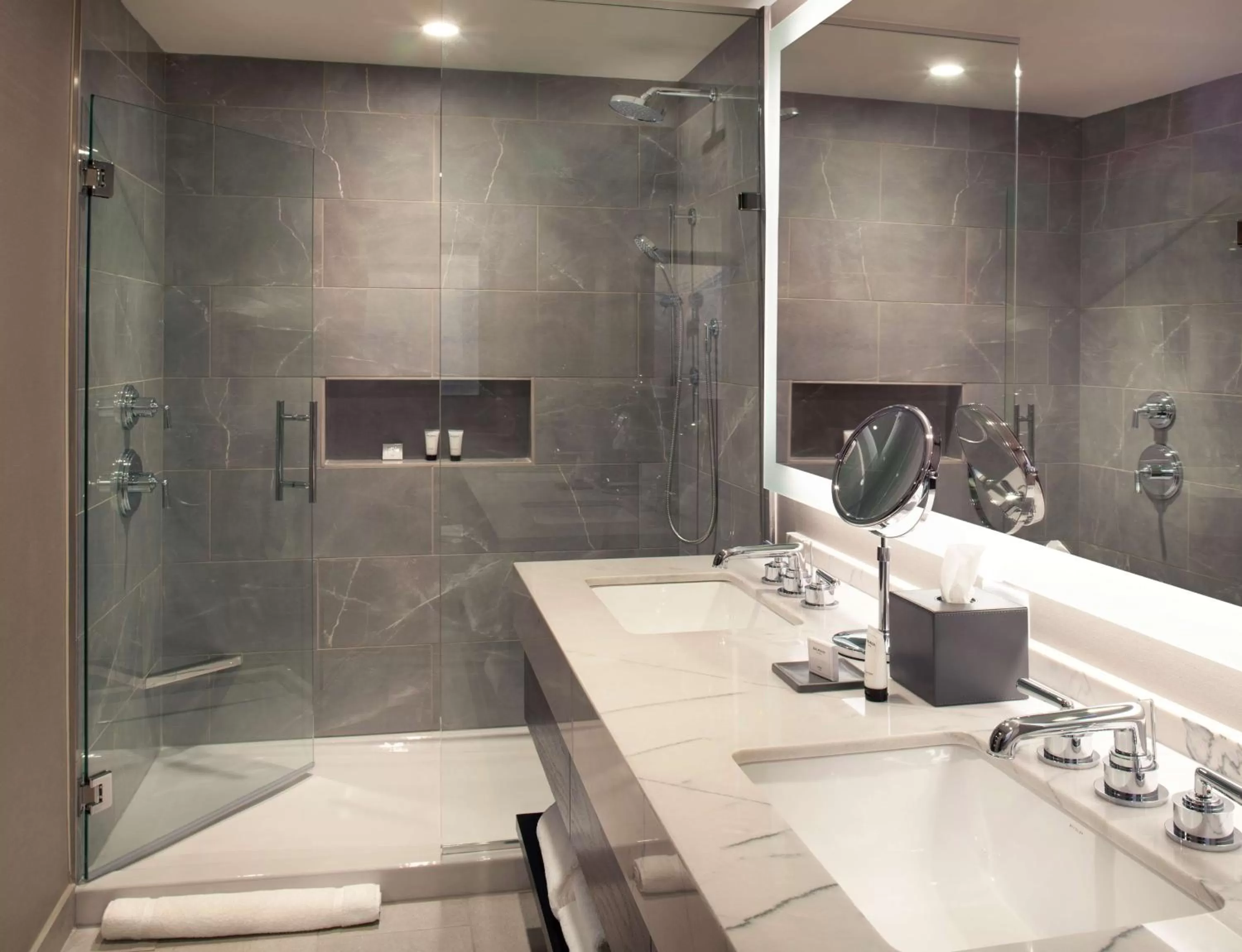 Bathroom in Grand Hyatt Nashville