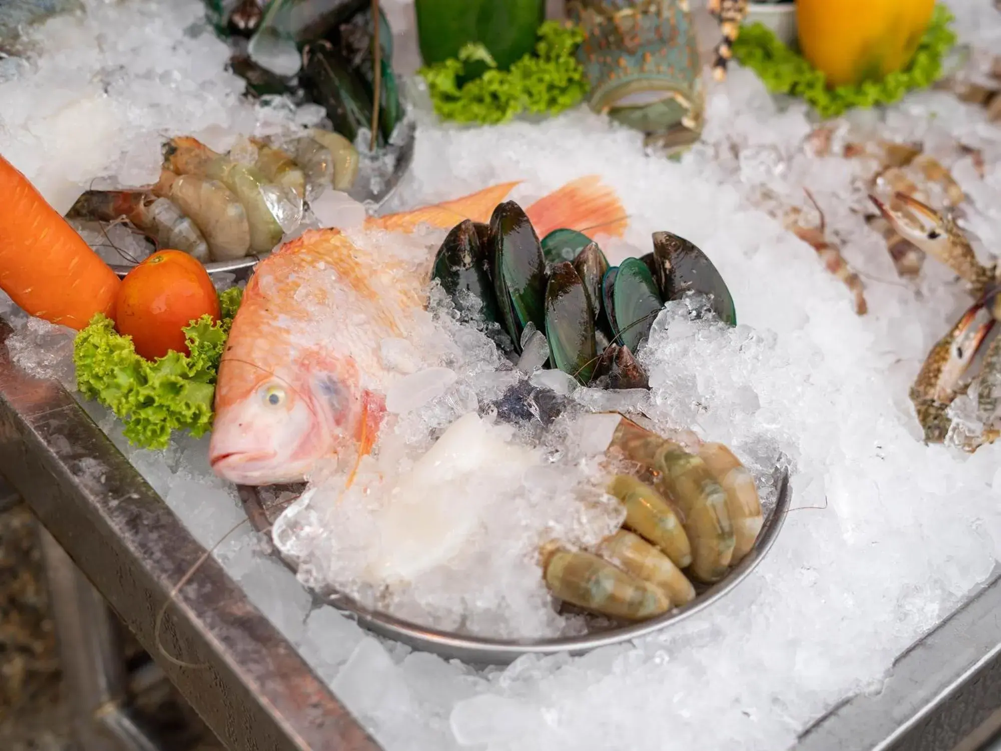 Food in Baan Sailom Hotel Phuket - Sha Extra Plus Food in Baan Sailom Hotel Phuket - Sha Extra Plus