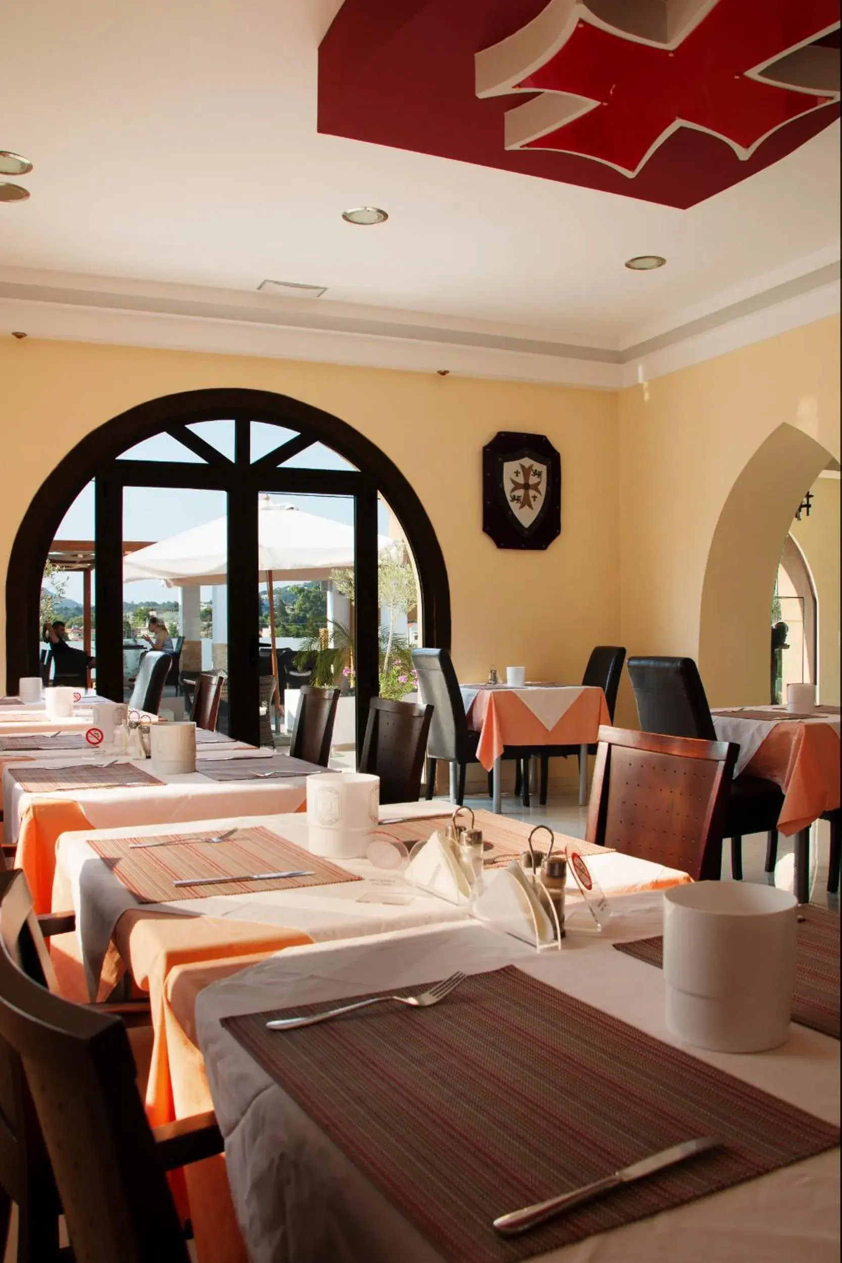 Breakfast, Restaurant/Places to Eat in Castello Di Cavallieri Suites & Spa - Adults Only