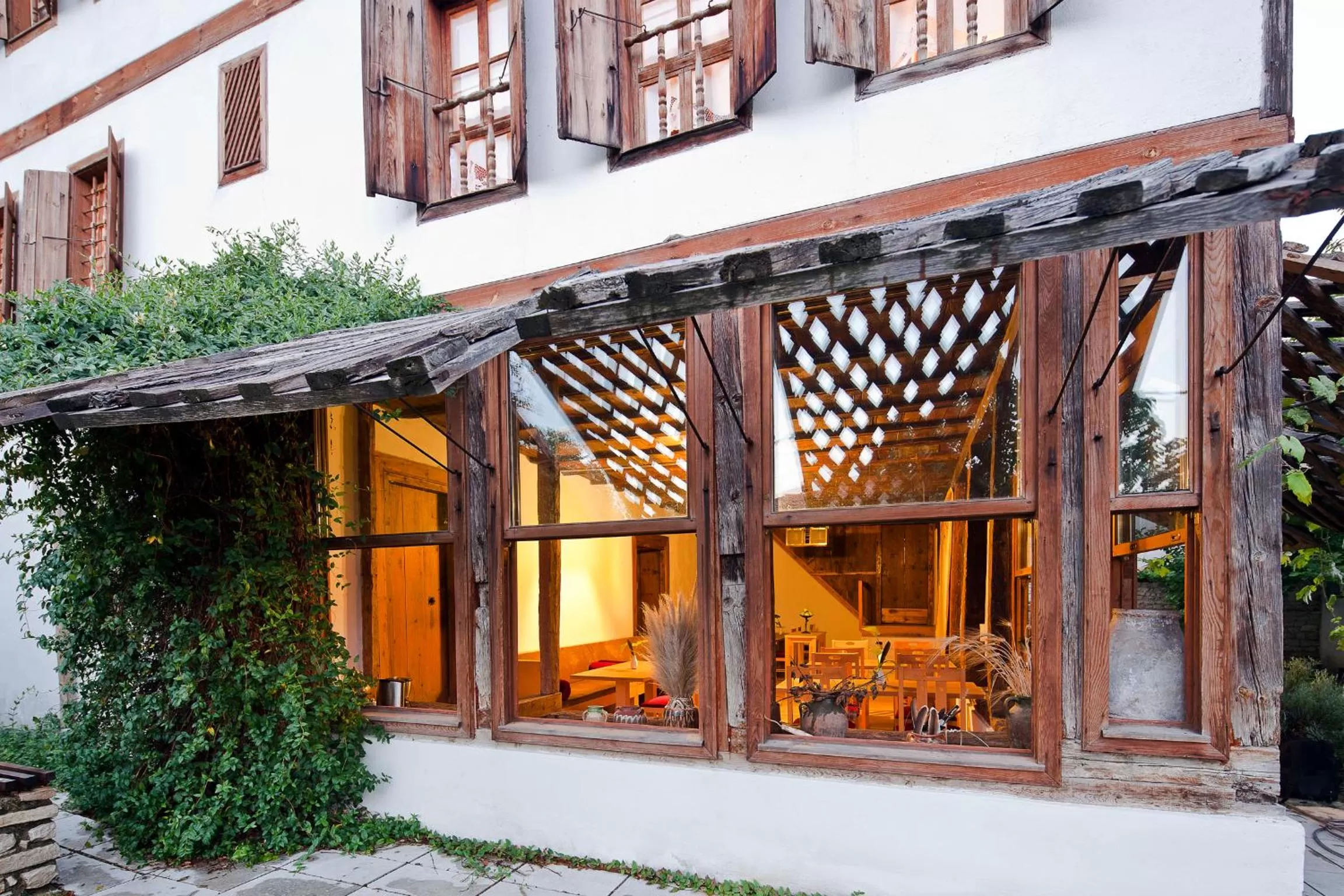 Restaurant/places to eat in Gulevi Safranbolu Heritage Hotel