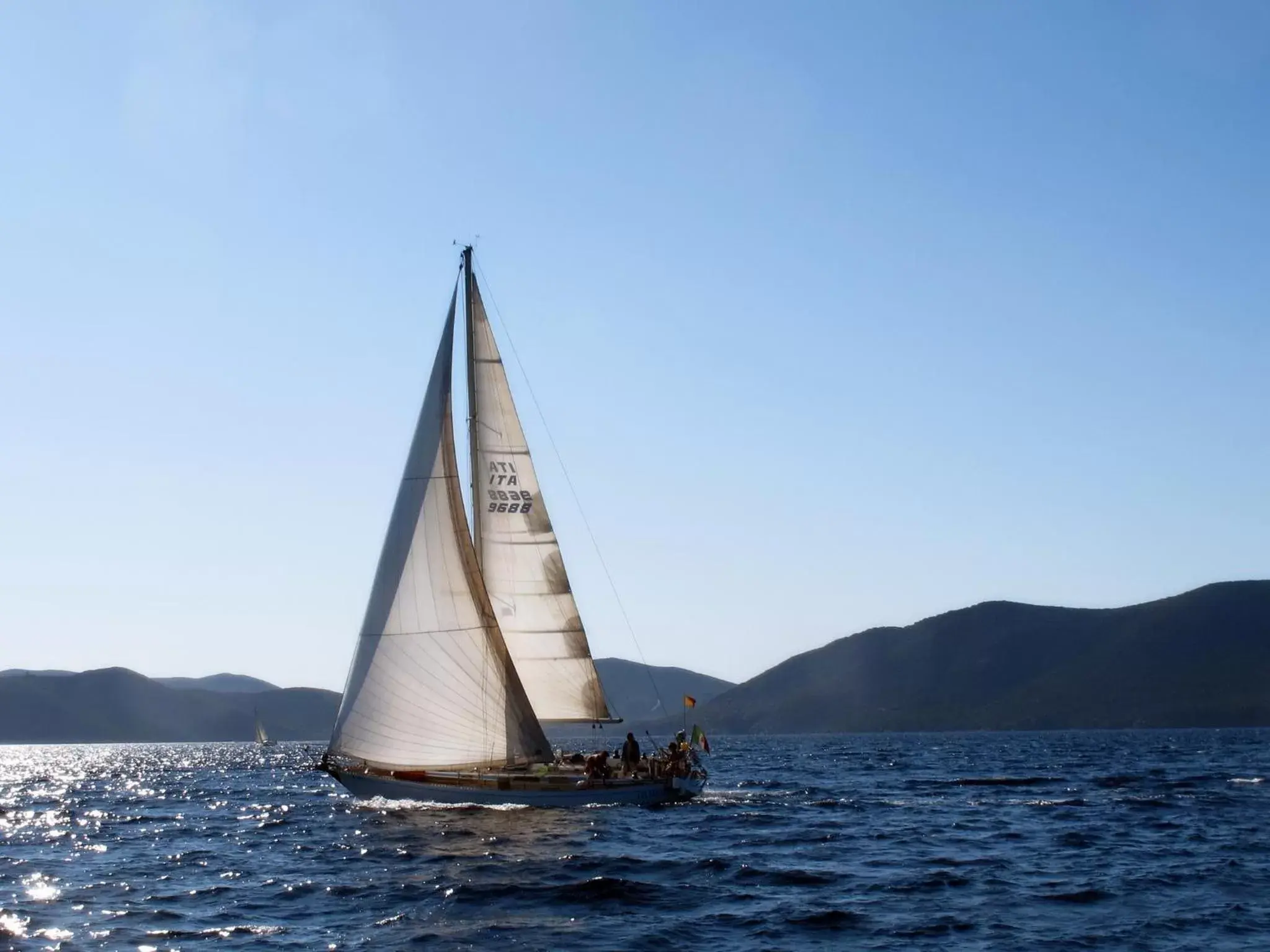 Windsurfing in Residence Hotel Gloria