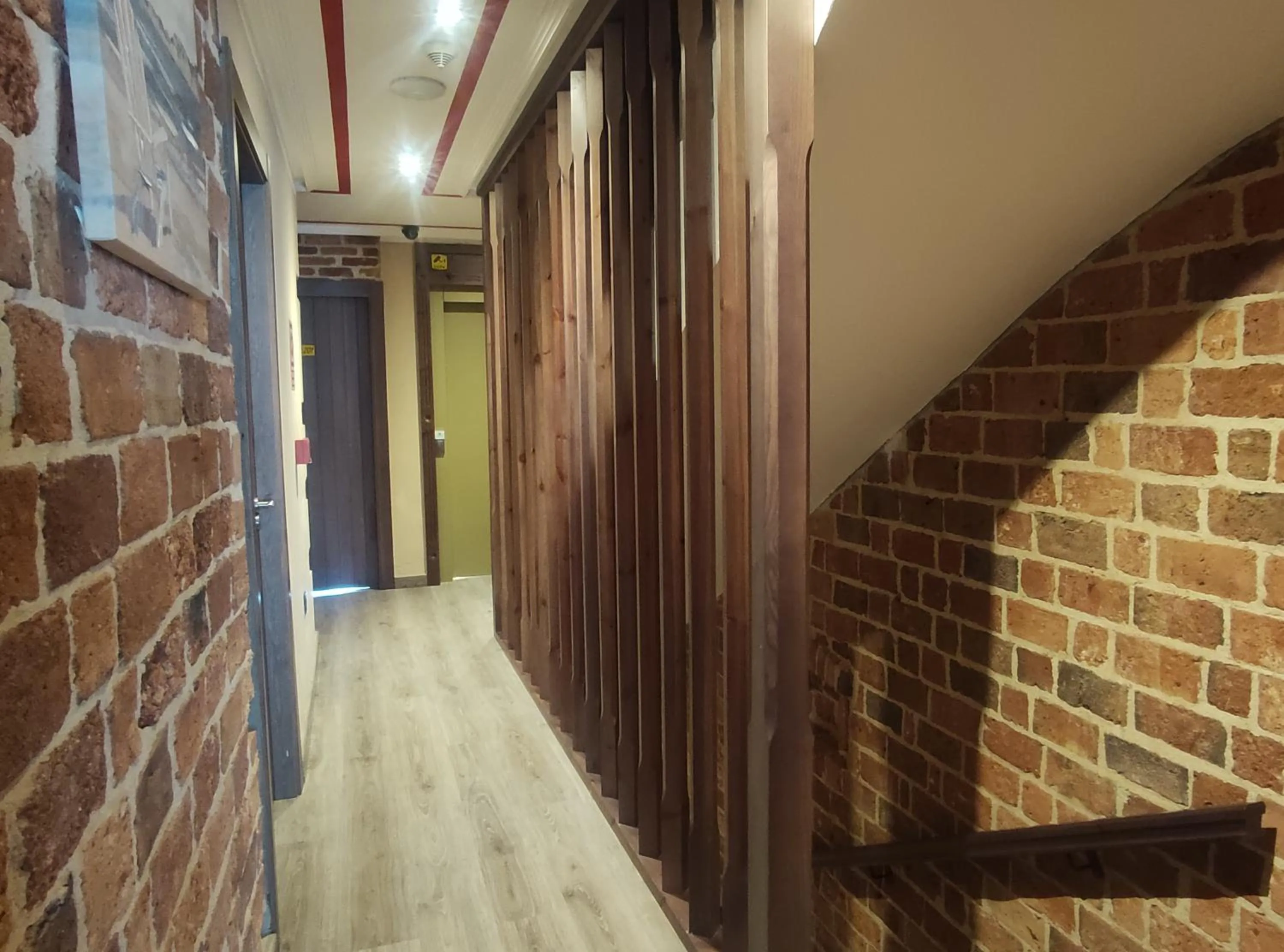 Property building in Hotel Puerto Rico