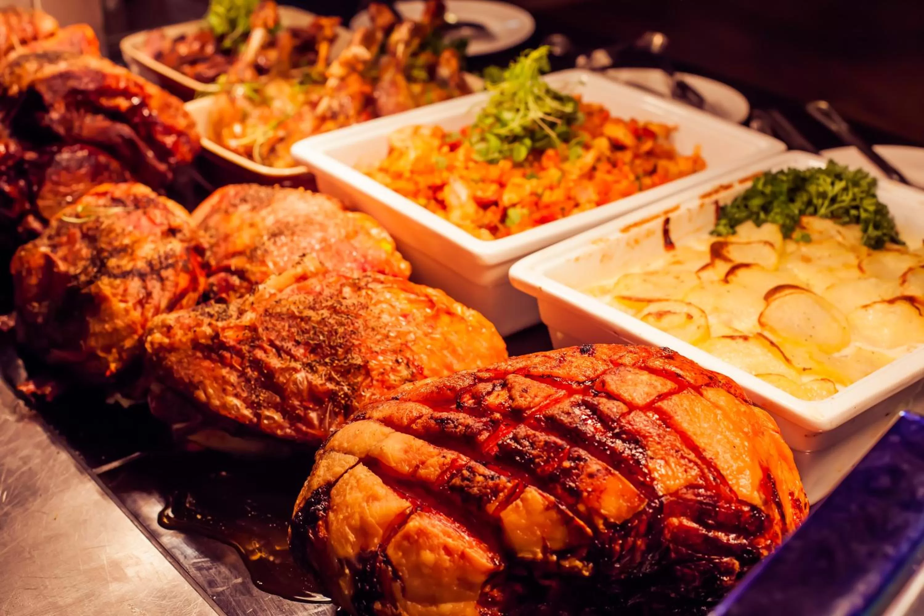 Food close-up in Swindon Blunsdon House Hotel, BW Premier Collection