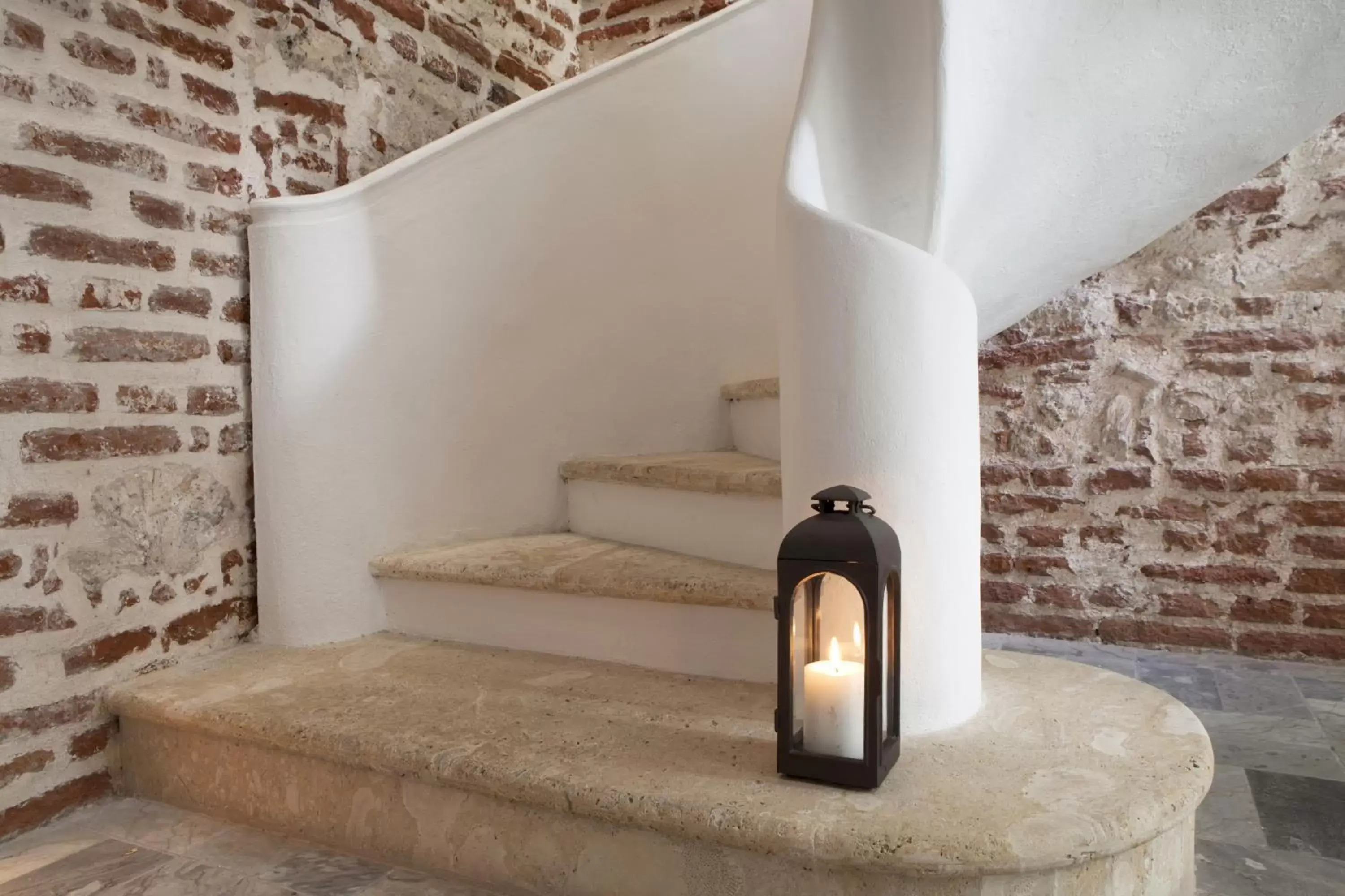 Decorative detail, Bed in Hotel Boutique Casa del Coliseo