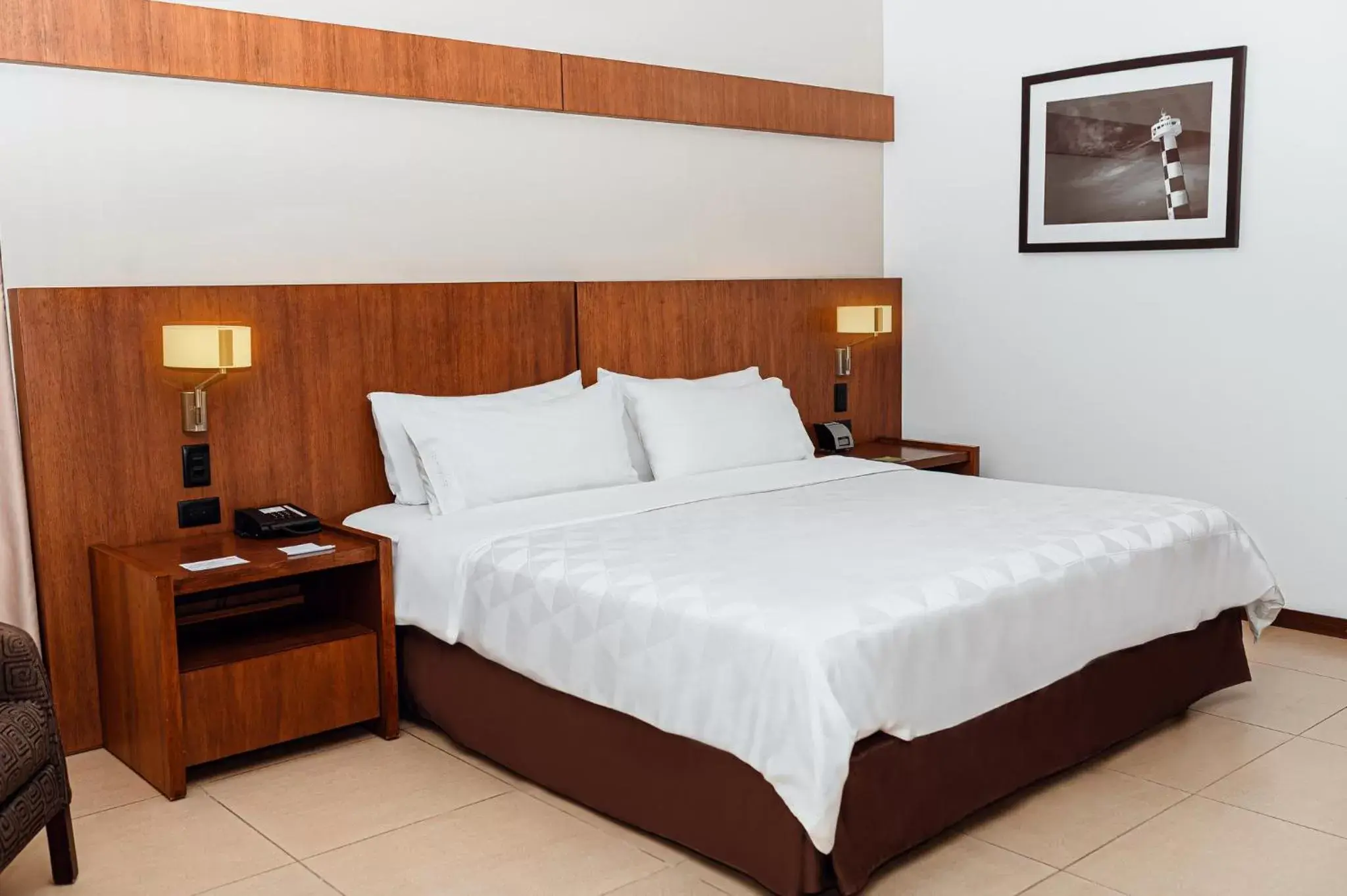 Photo of the whole room, Bed in Holiday Inn Guayaquil Airport, an IHG Hotel