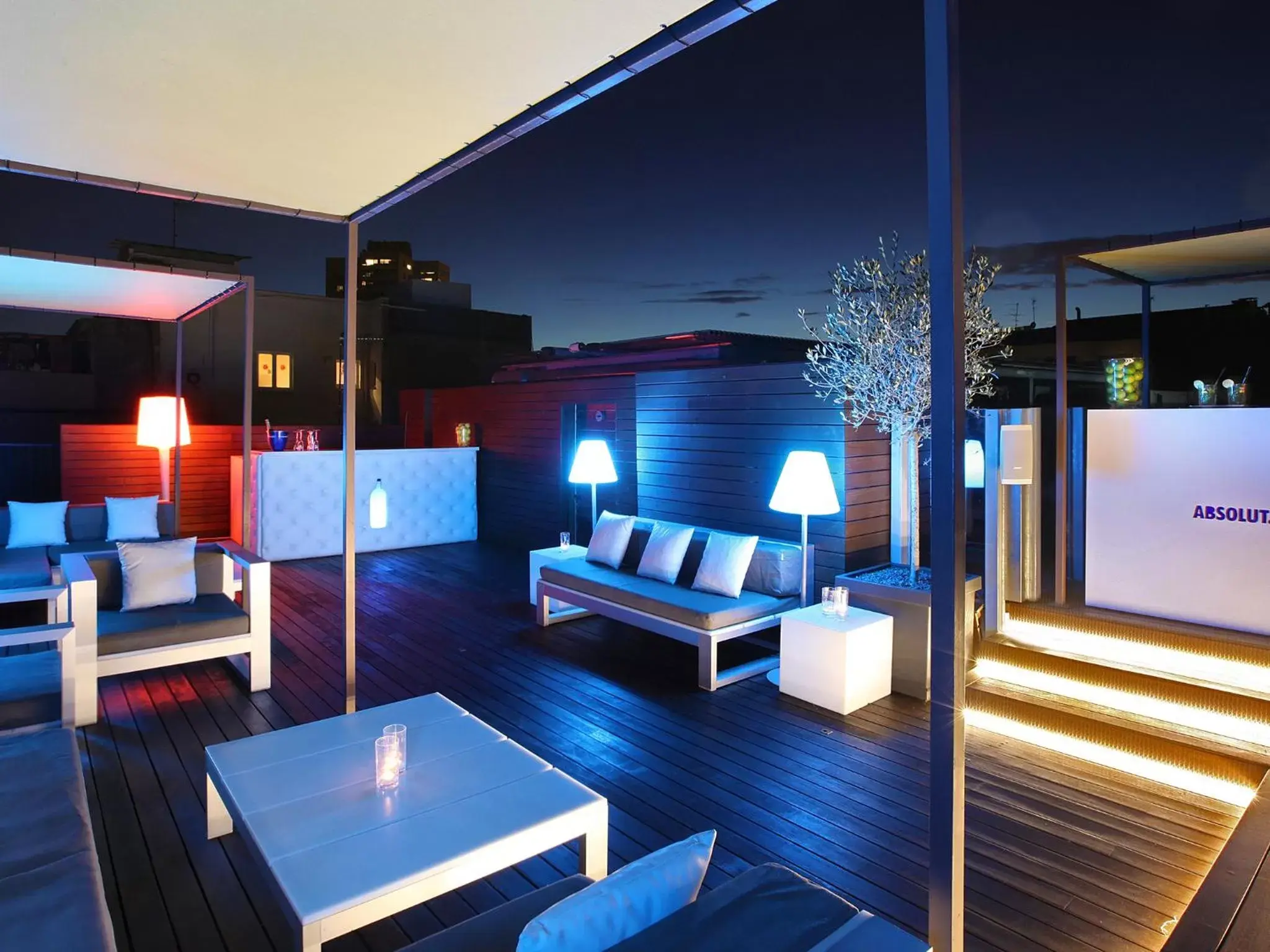 Night in Axel Hotel Barcelona & Urban Spa- Adults Only