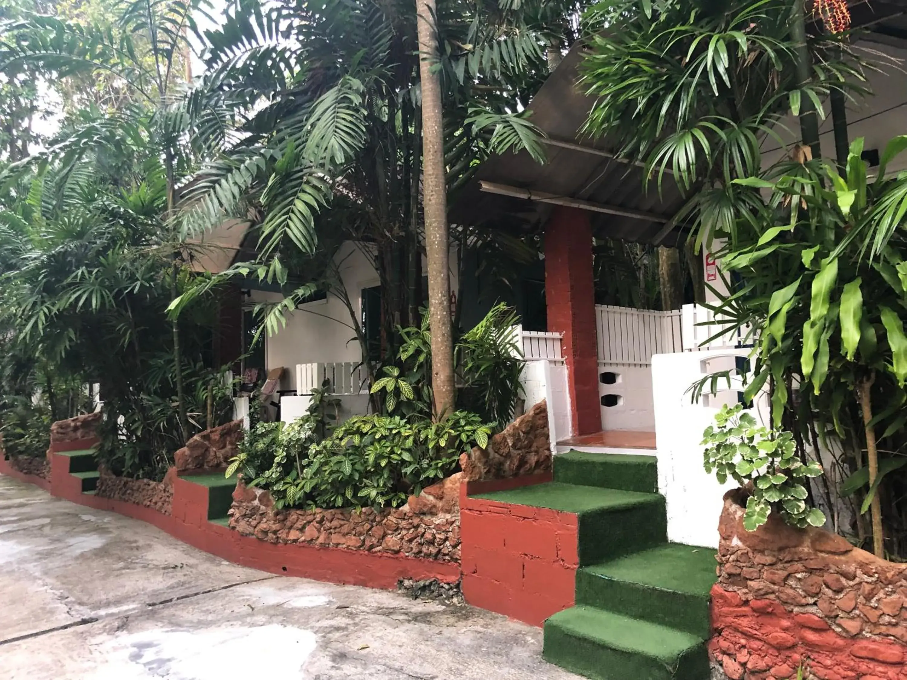 Property Building in Pine Bungalow Krabi