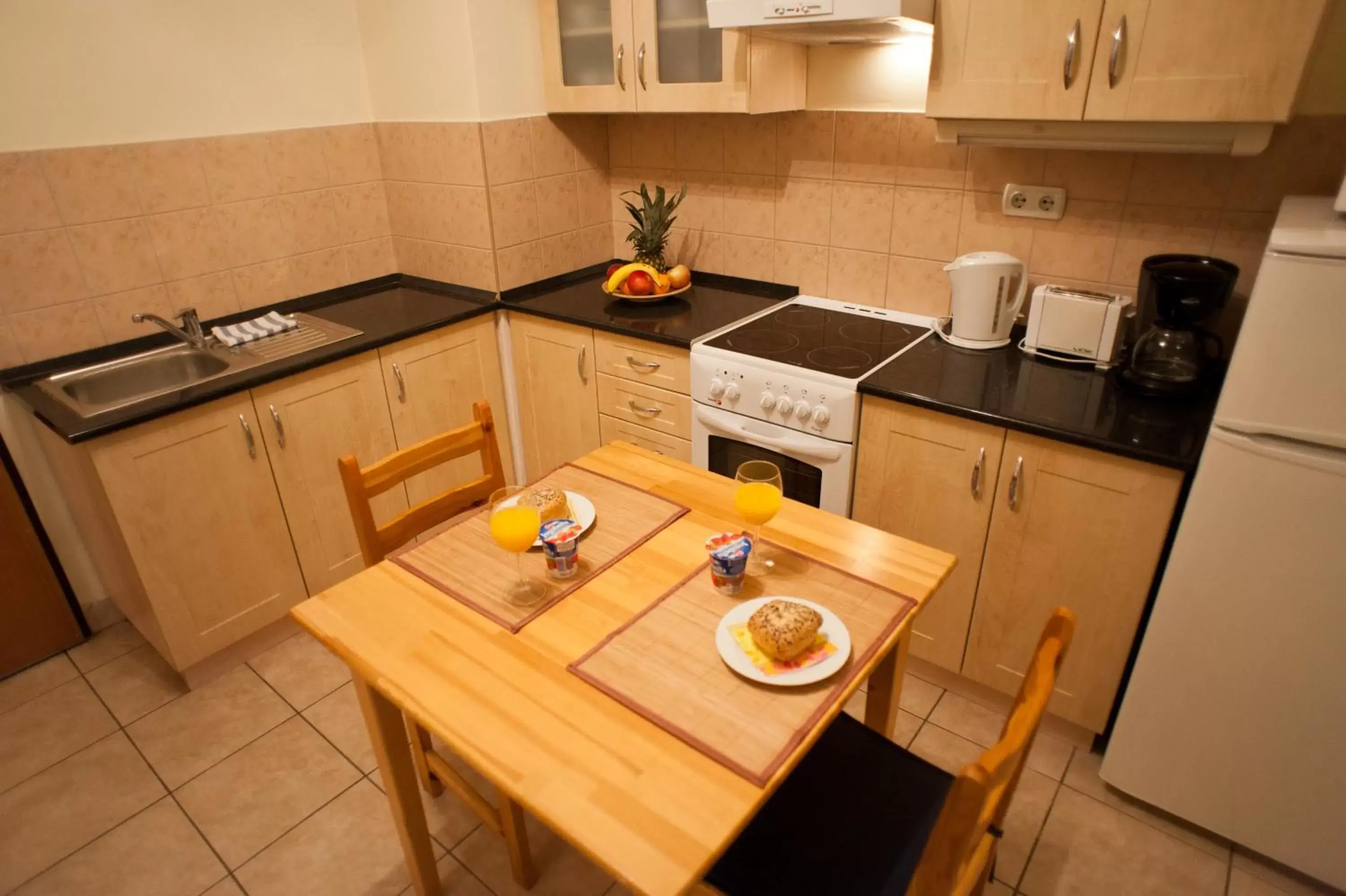 Kitchen or kitchenette, Kitchen/Kitchenette in Agape Apartments