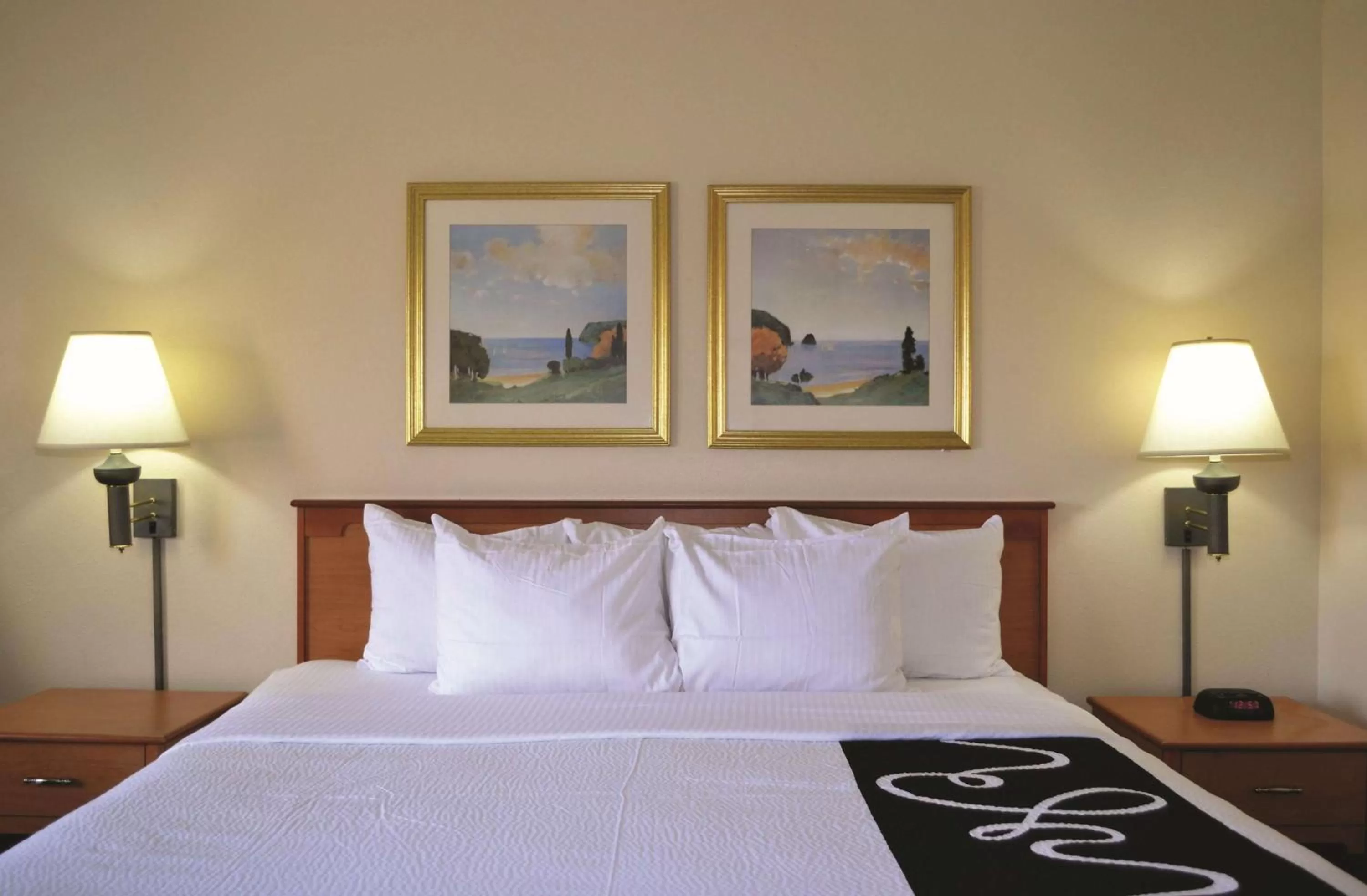 Photo of the whole room, Bed in La Quinta by Wyndham Tampa Fairgrounds - Casino