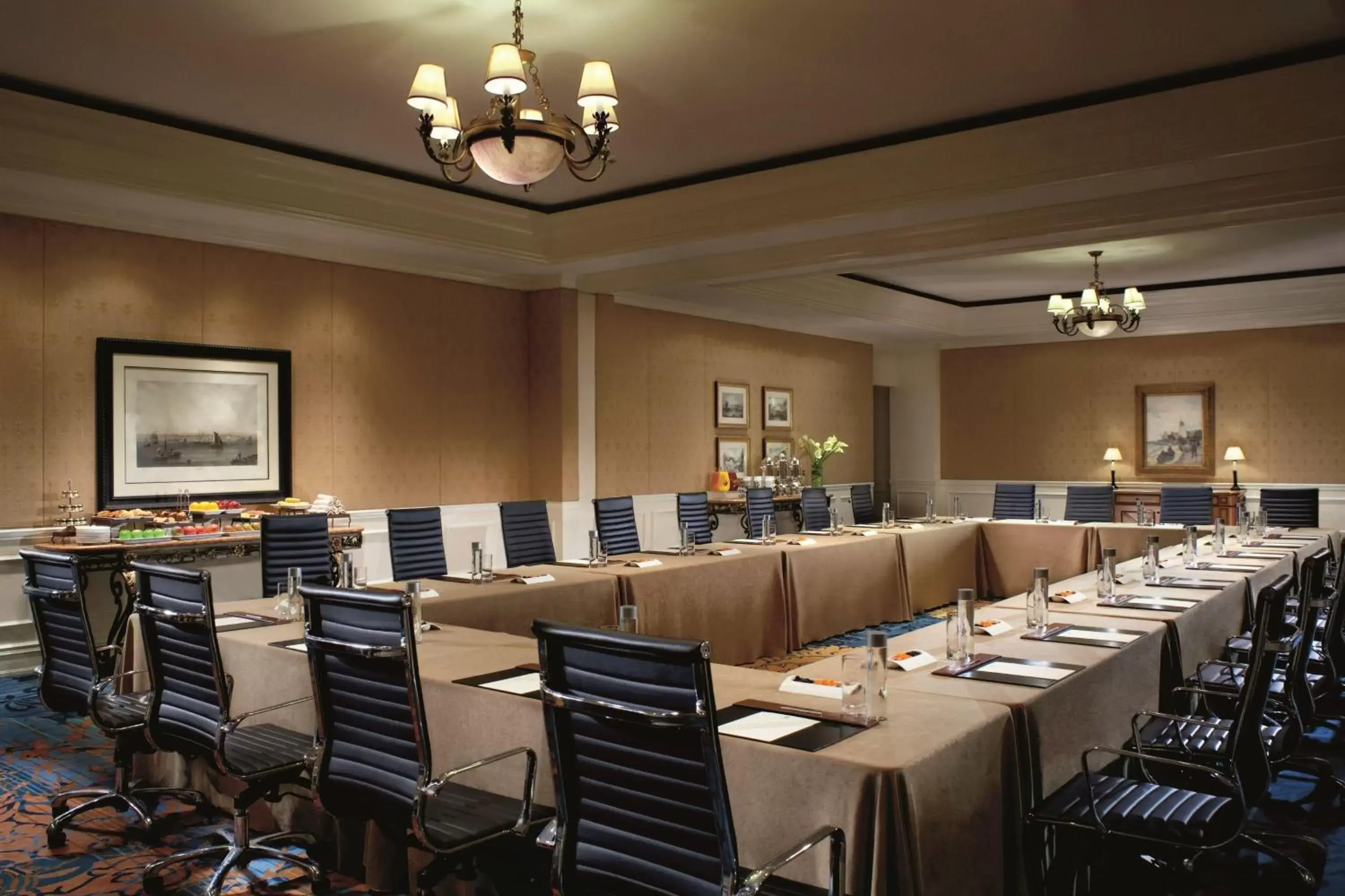 Meeting/conference room in The Ritz-Carlton Coconut Grove, Miami