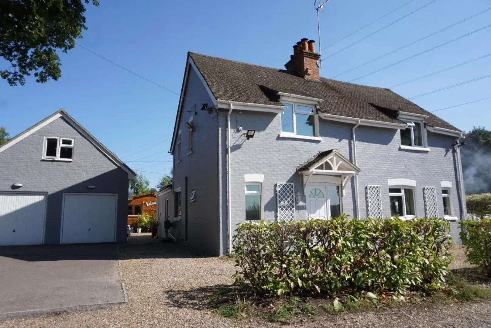 Property Building in West View Lodge