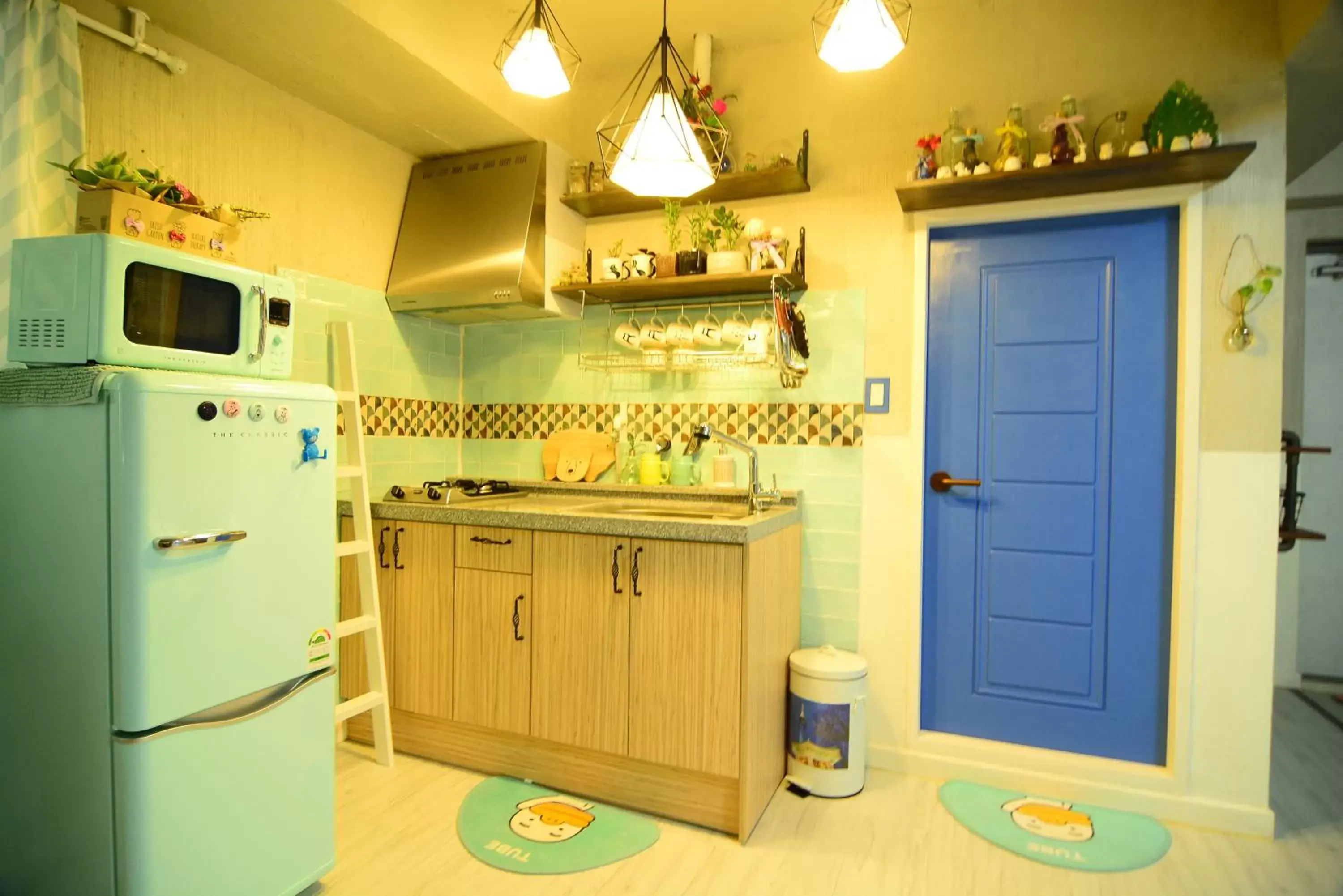 Communal kitchen, Kitchen/Kitchenette in Residence Unicorn