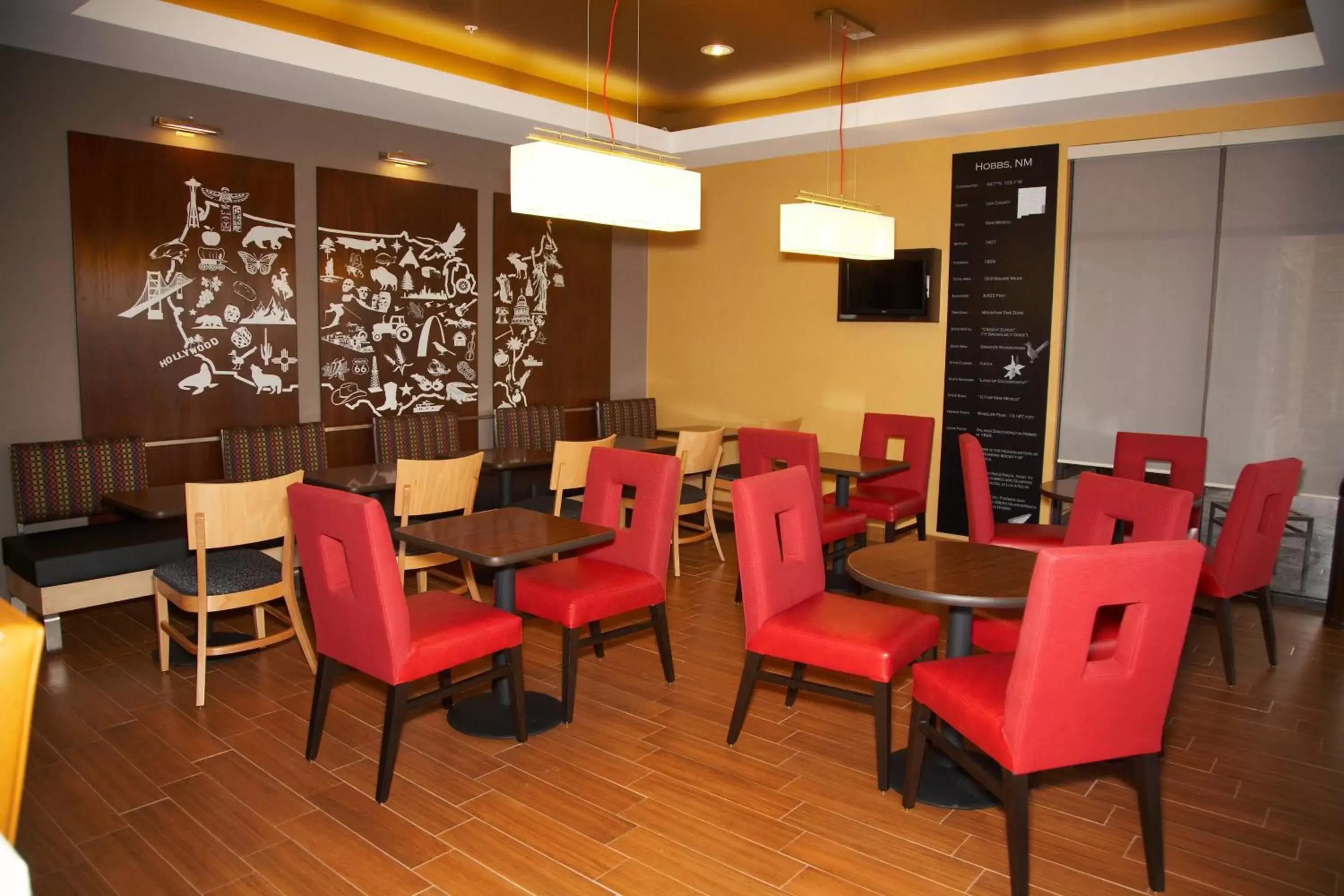 Breakfast, Restaurant/Places to Eat in TownePlace Suites by Marriott Hobbs
