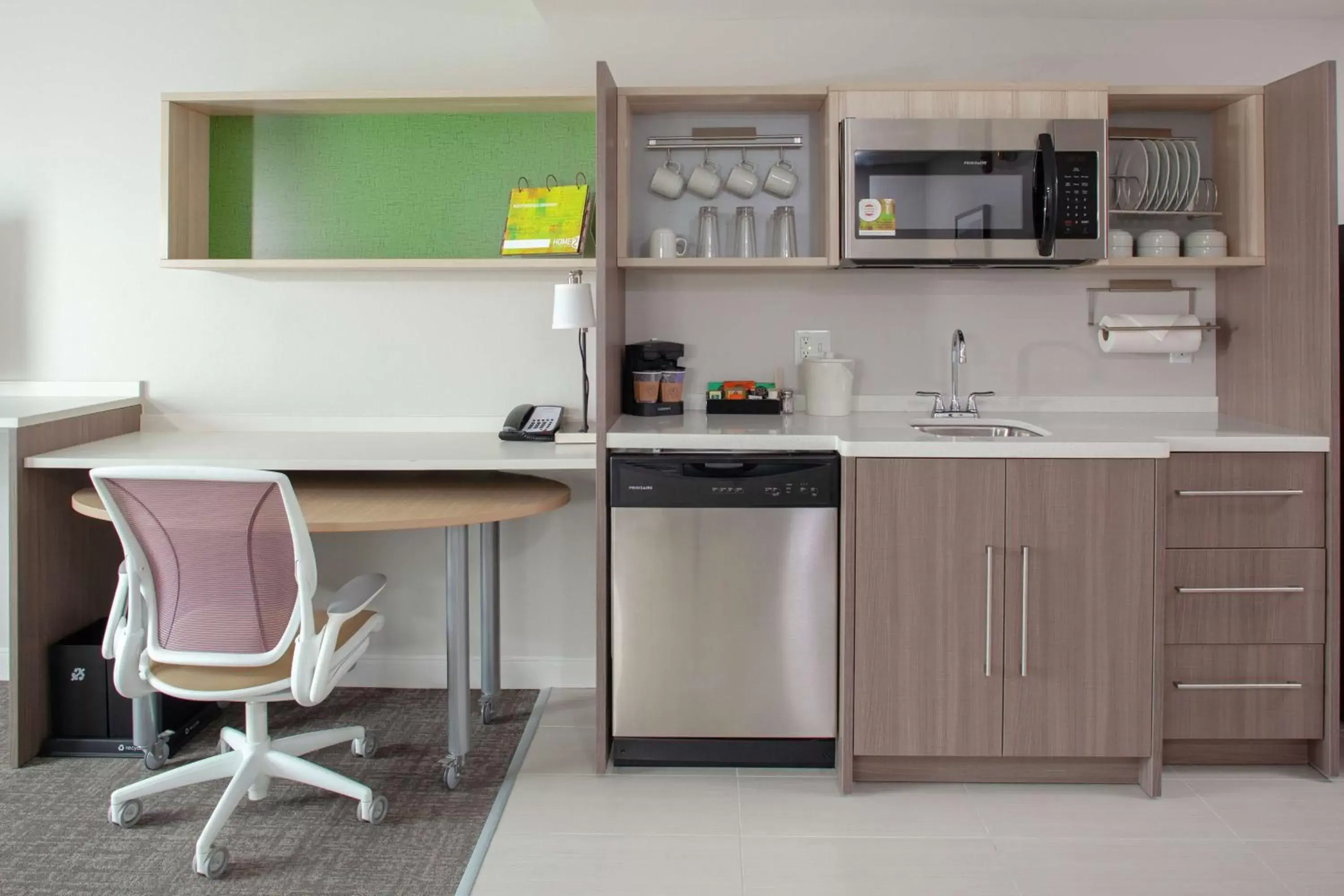 Bedroom in Home2 Suites by Hilton Bloomington Bedroom in Home2 Suites by Hilton Bloomington