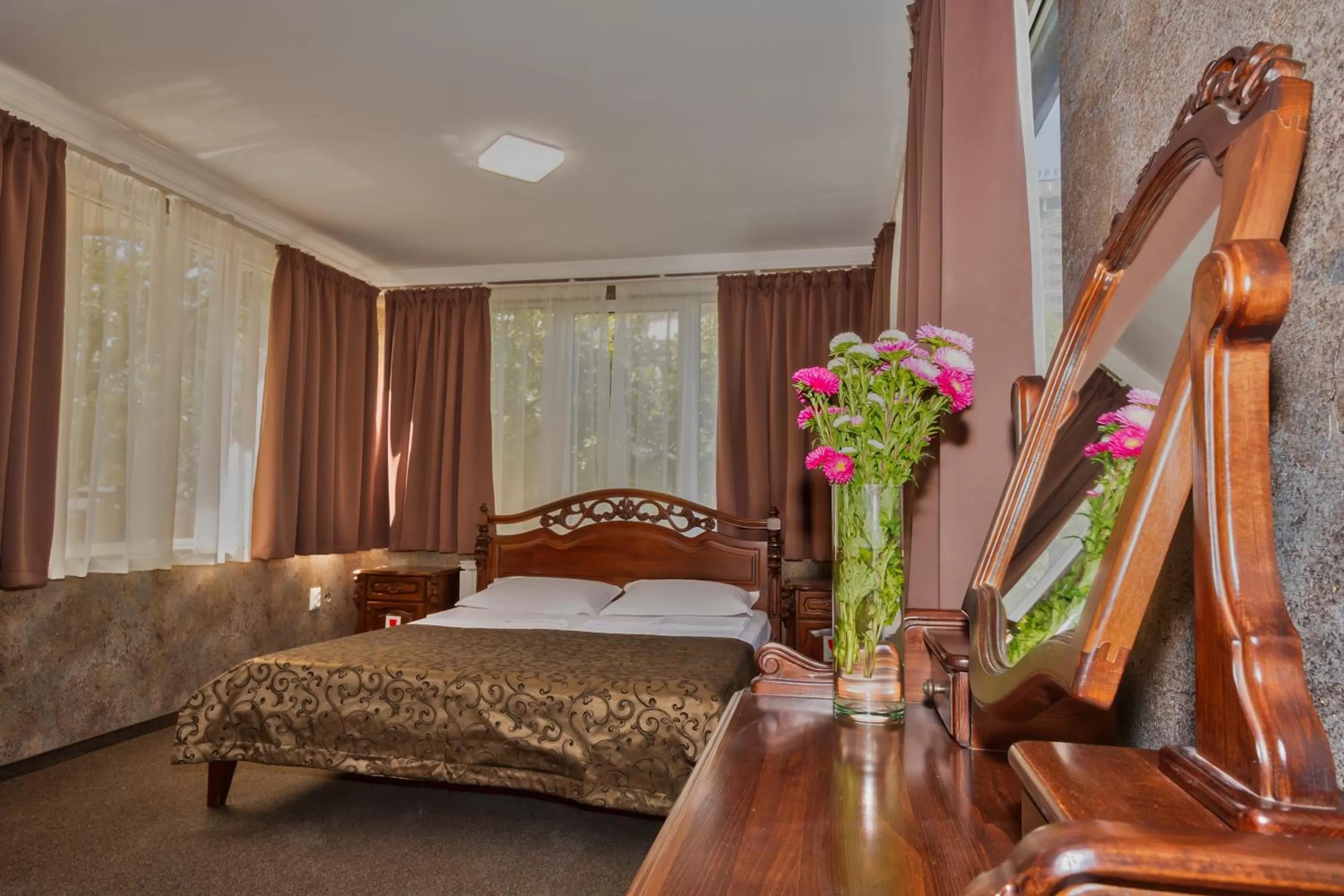 Photo of the whole room, Bed in Hotel Perfect