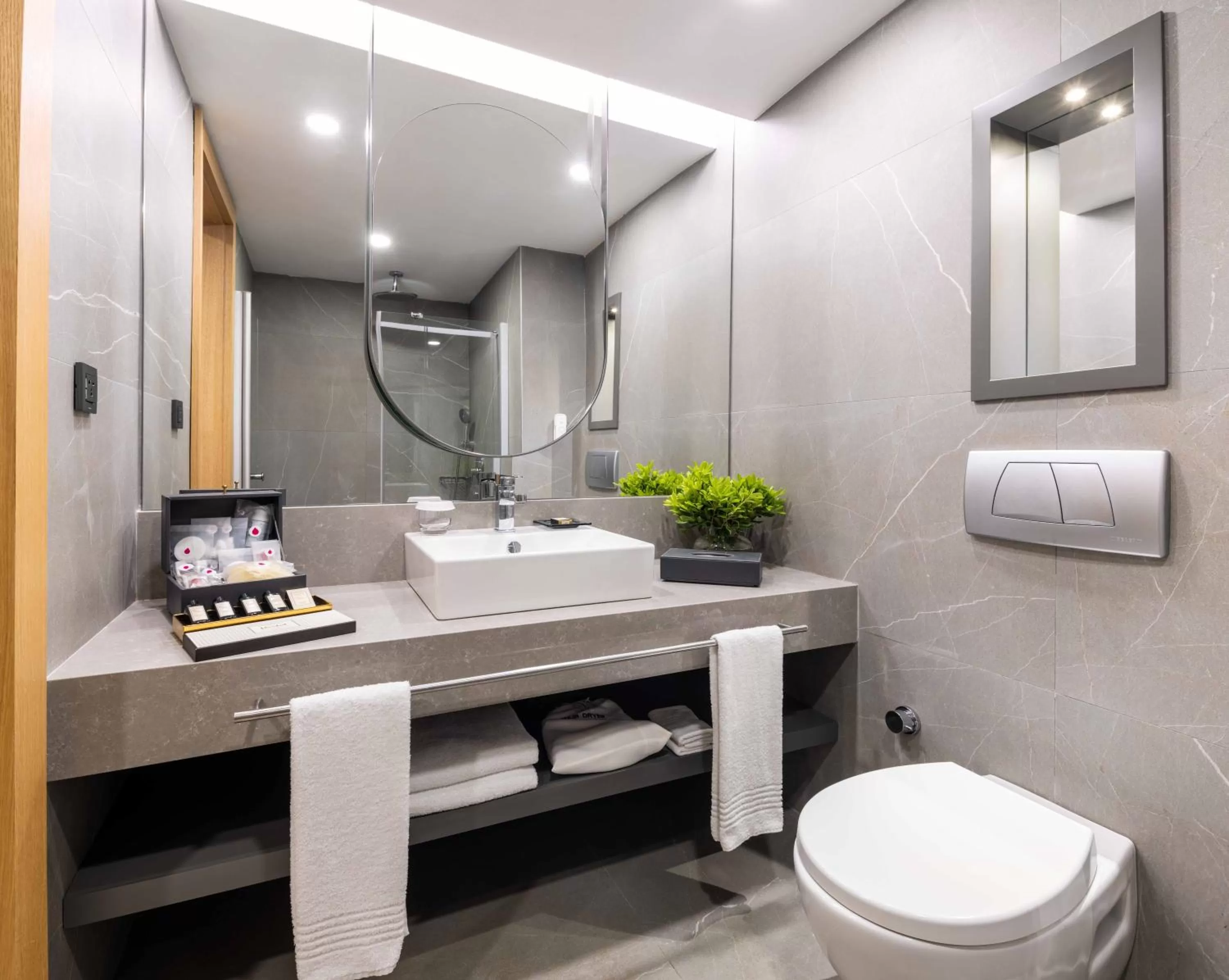 Toilet in Barut Hemera - Ultra All Inclusive