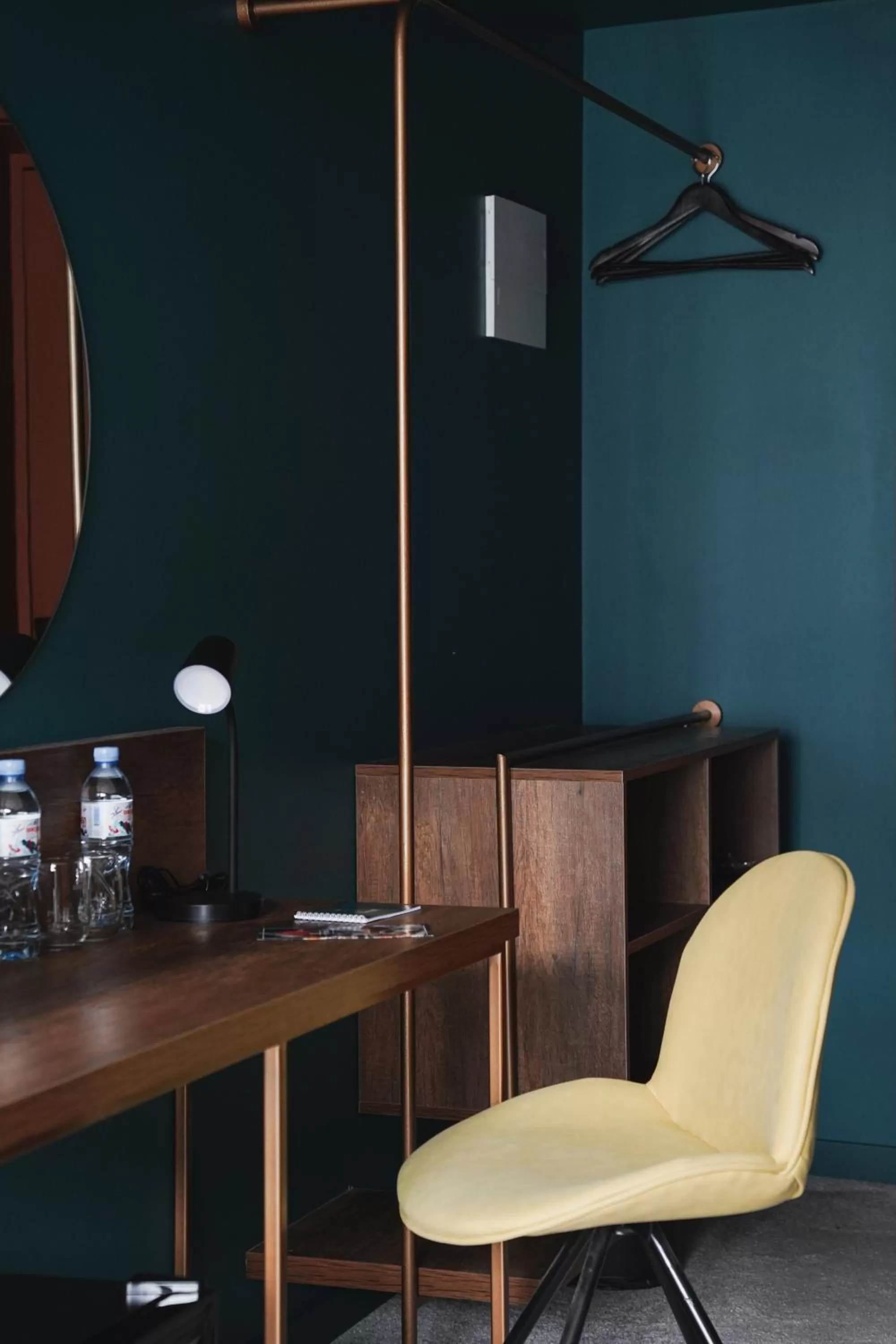 Seating area in About Sololaki