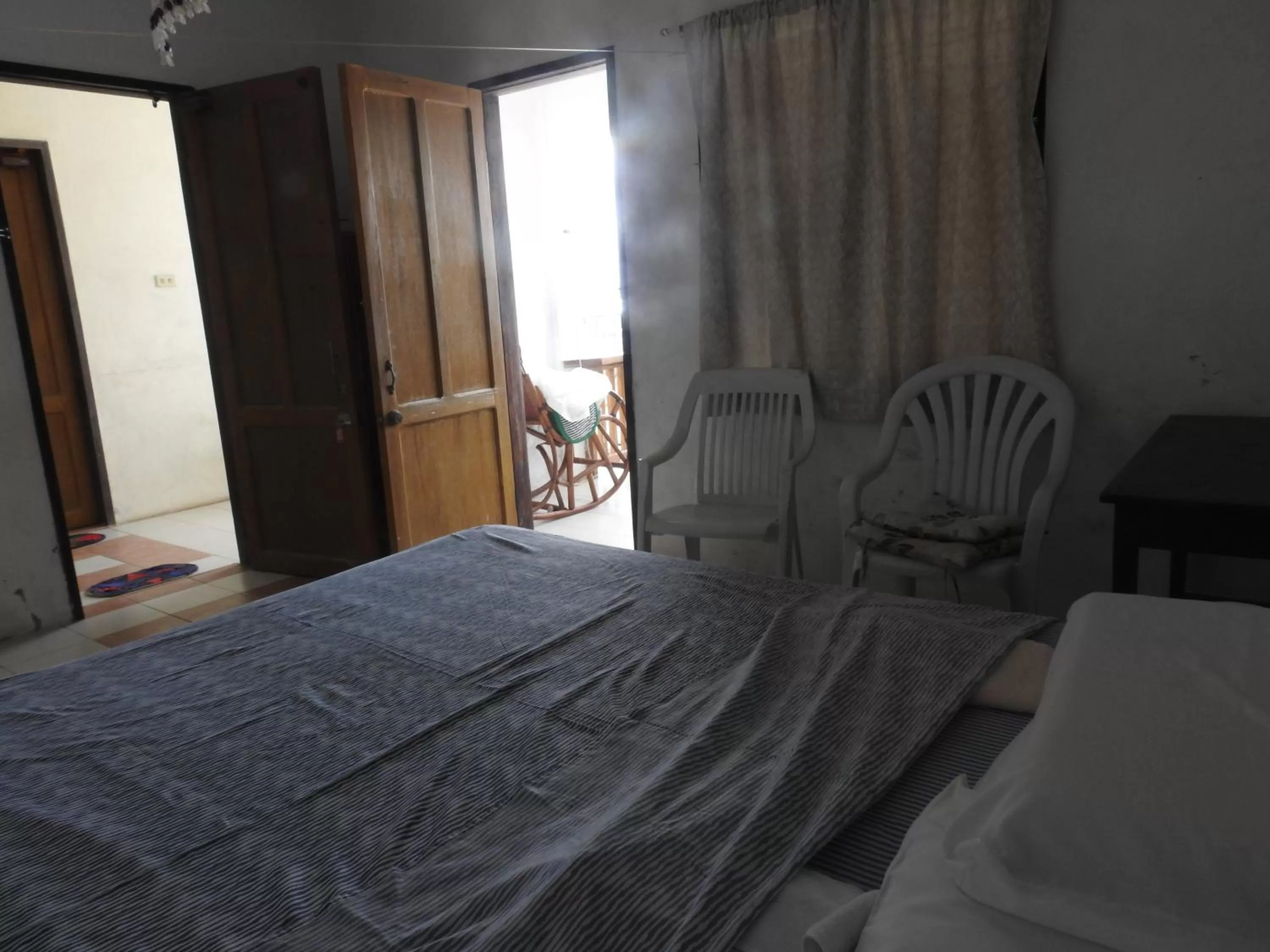 Bedroom, Bed in Pacifico Seaside Lodge