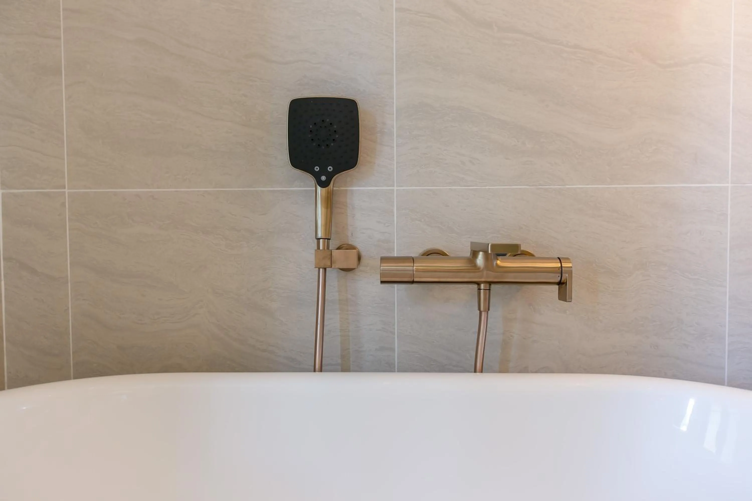 Bathroom in The SACHA Apart-Hotel Thonglor