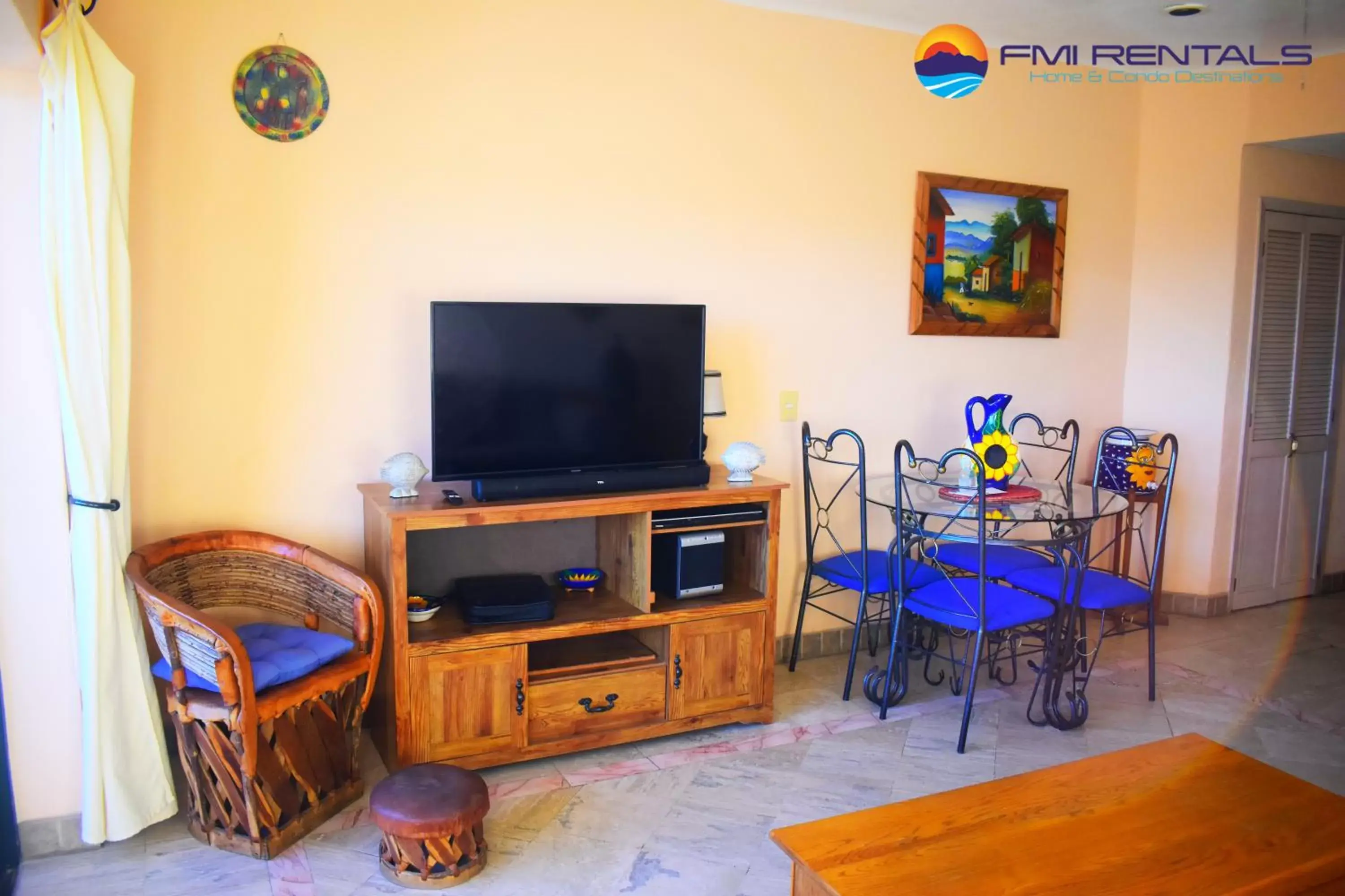 TV and multimedia in Marina Pinacate A-521