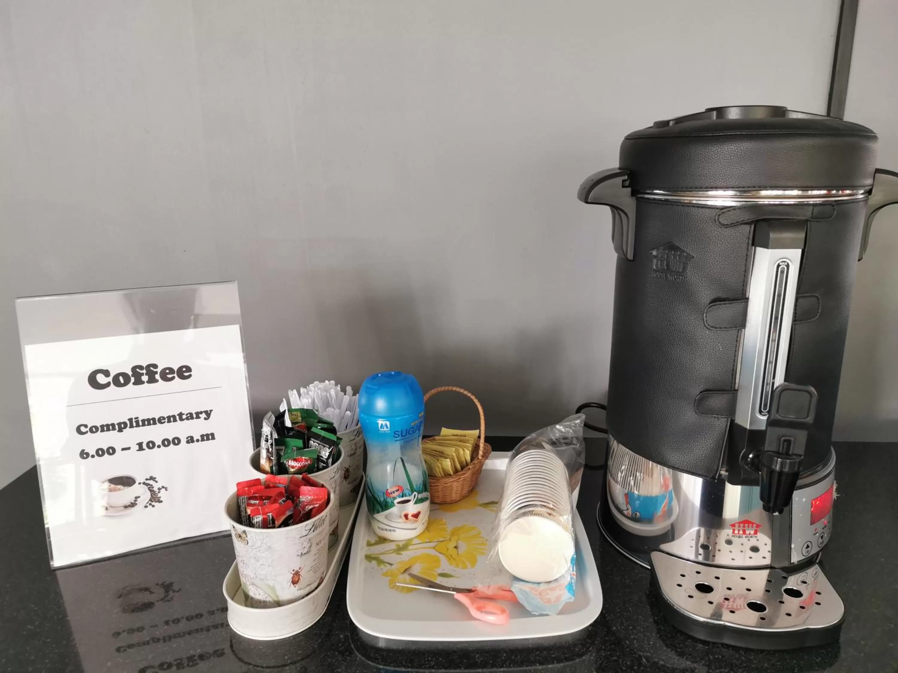 Drinks in Subhamitra Hotel Hua Hin-SHA Certified