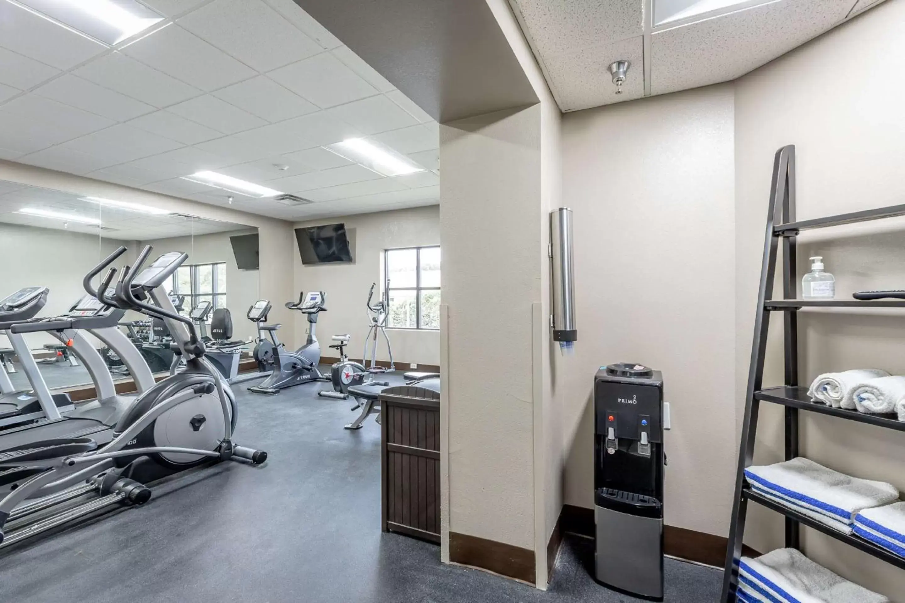 Spa and wellness centre/facilities, Fitness Center/Facilities in Best Western Plus Arbour Inn and Suites