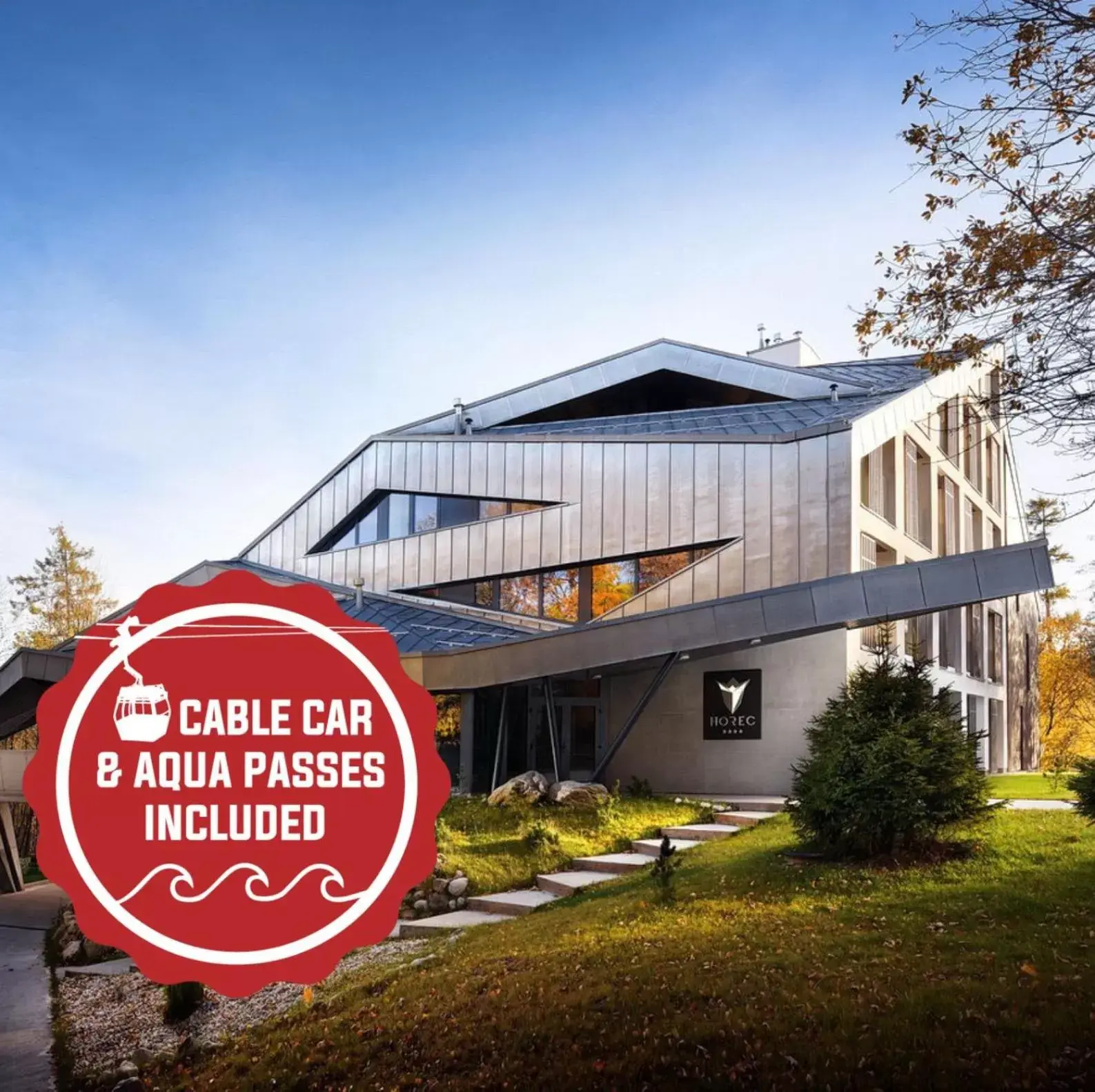 Apartmány Horec Apartmány Horec