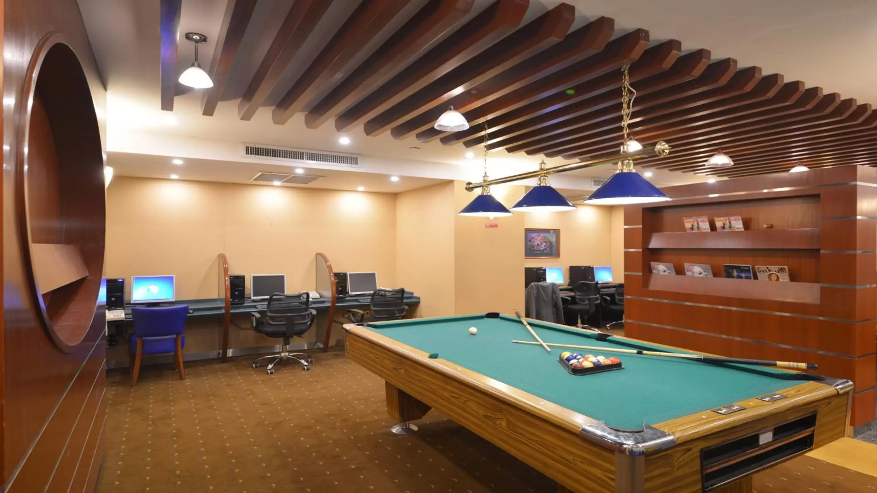 Other, Billiards in Holiday Inn Kuwait Al Thuraya City, an IHG Hotel