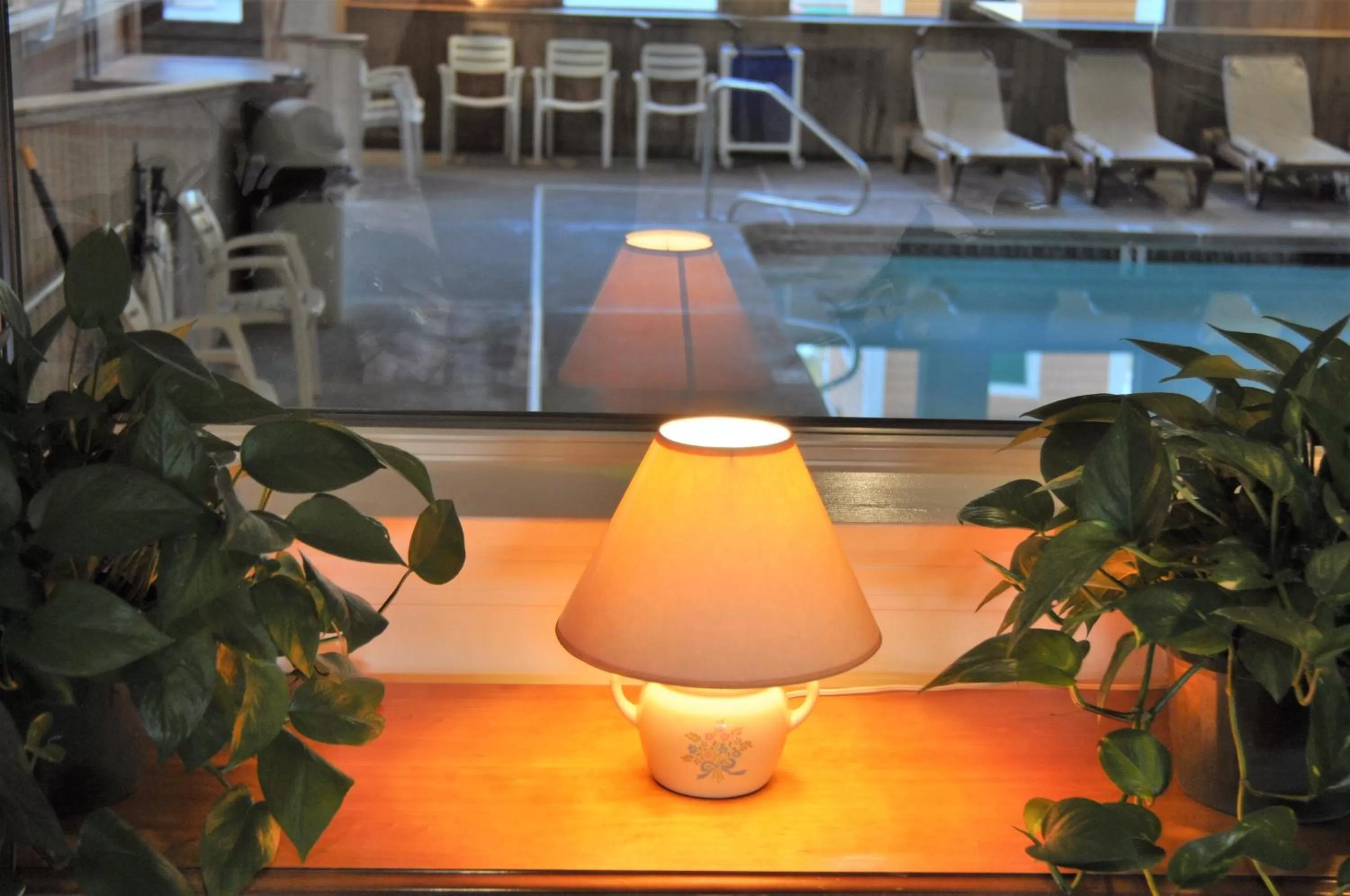 Lobby or reception in Fox Ridge Resort