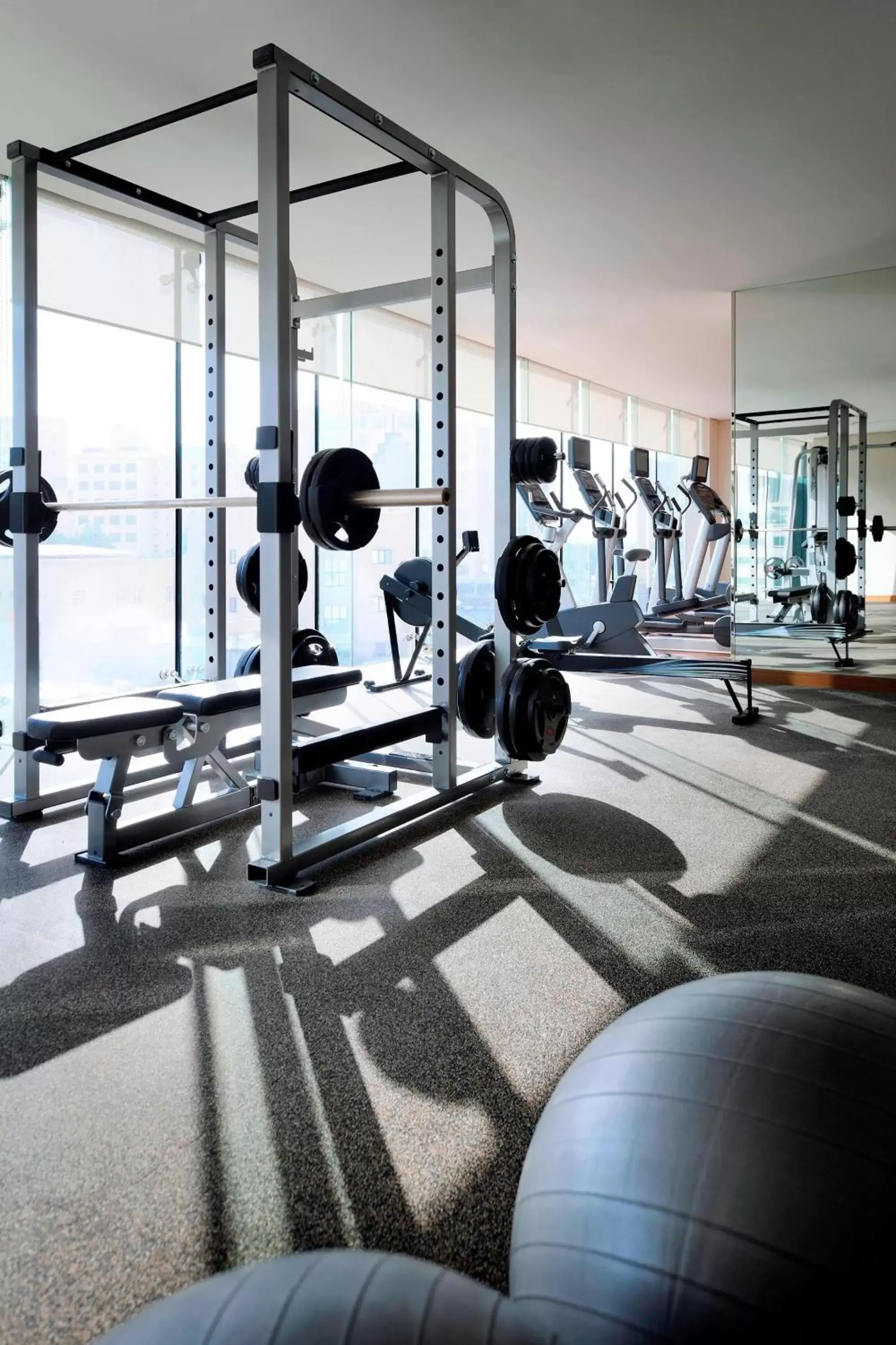 Fitness centre/facilities, Fitness Center/Facilities in Residence Inn by Marriott Kuwait City