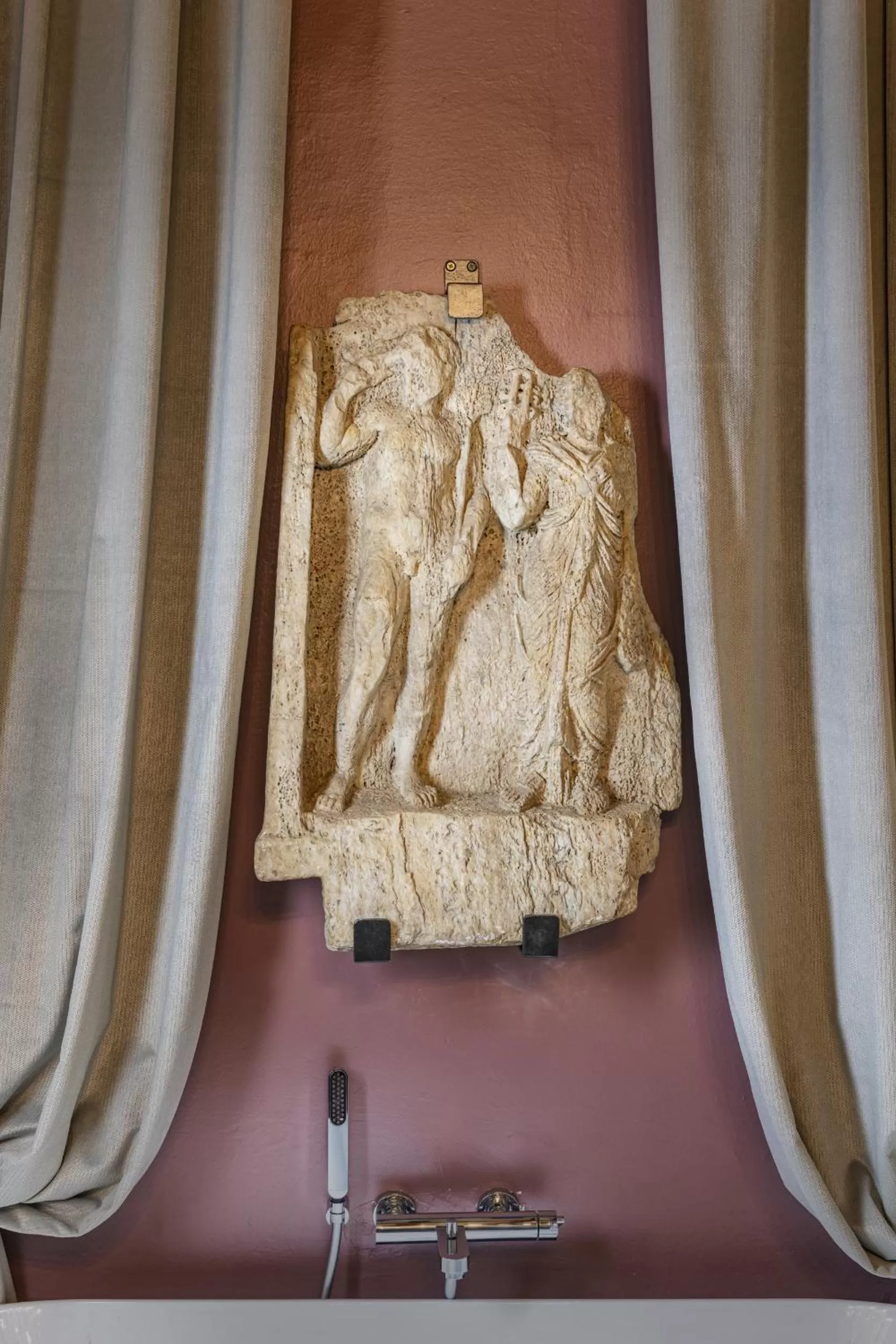 Bedroom in Casa Botticelli