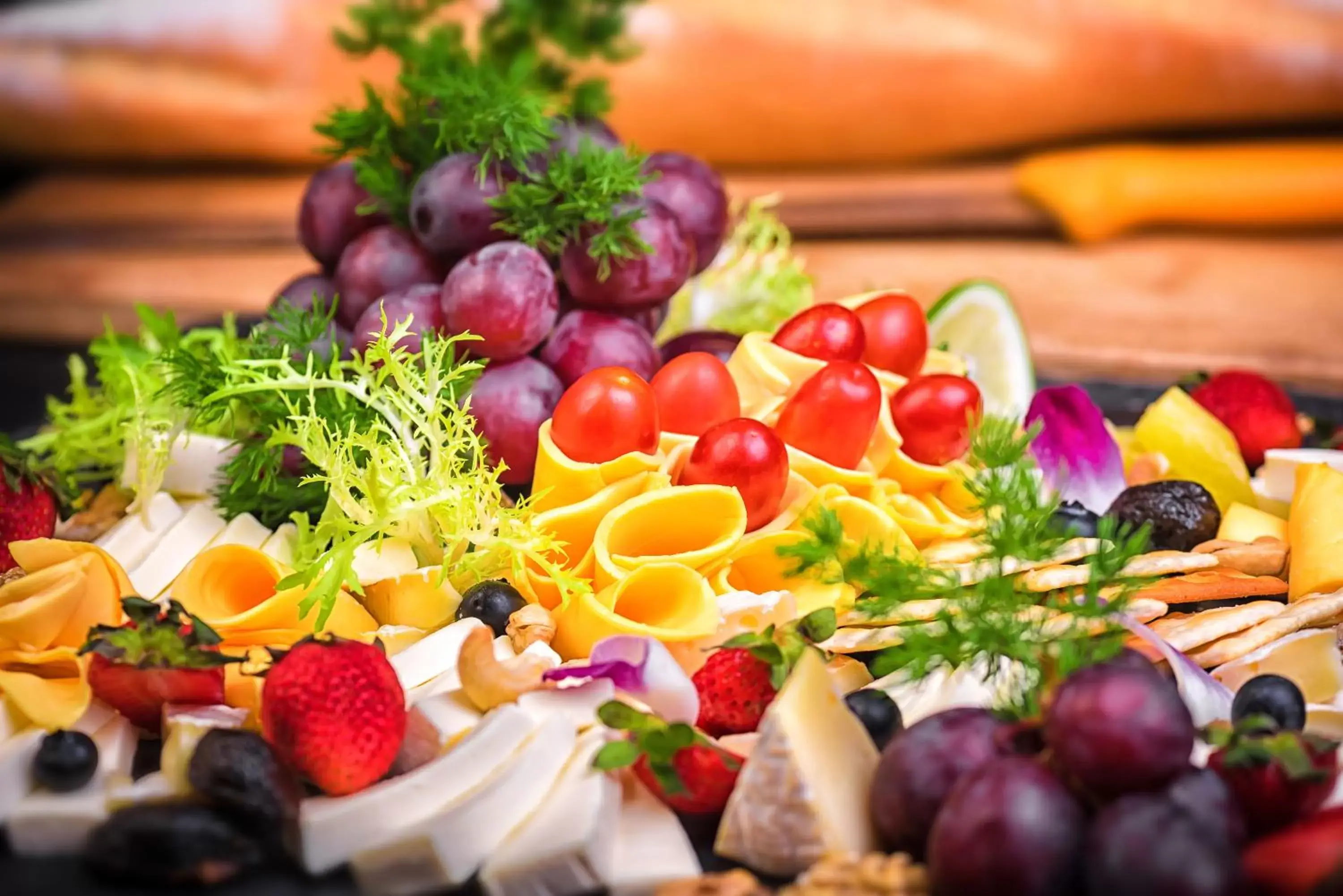 Buffet breakfast in Glenview ITC Plaza Chongqing Buffet breakfast in Glenview ITC Plaza Chongqing