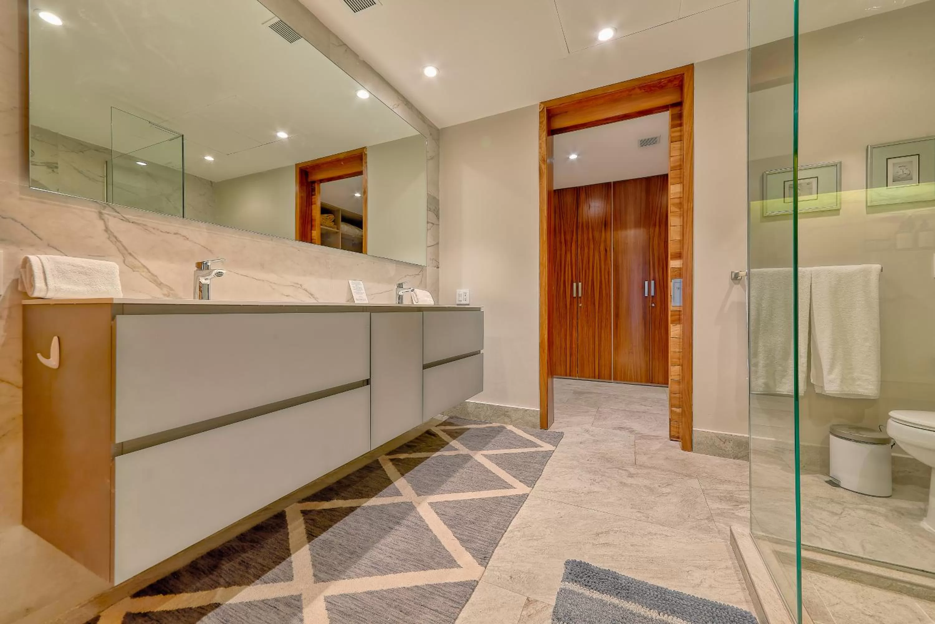 Bathroom in Maxwell Residences at Indah