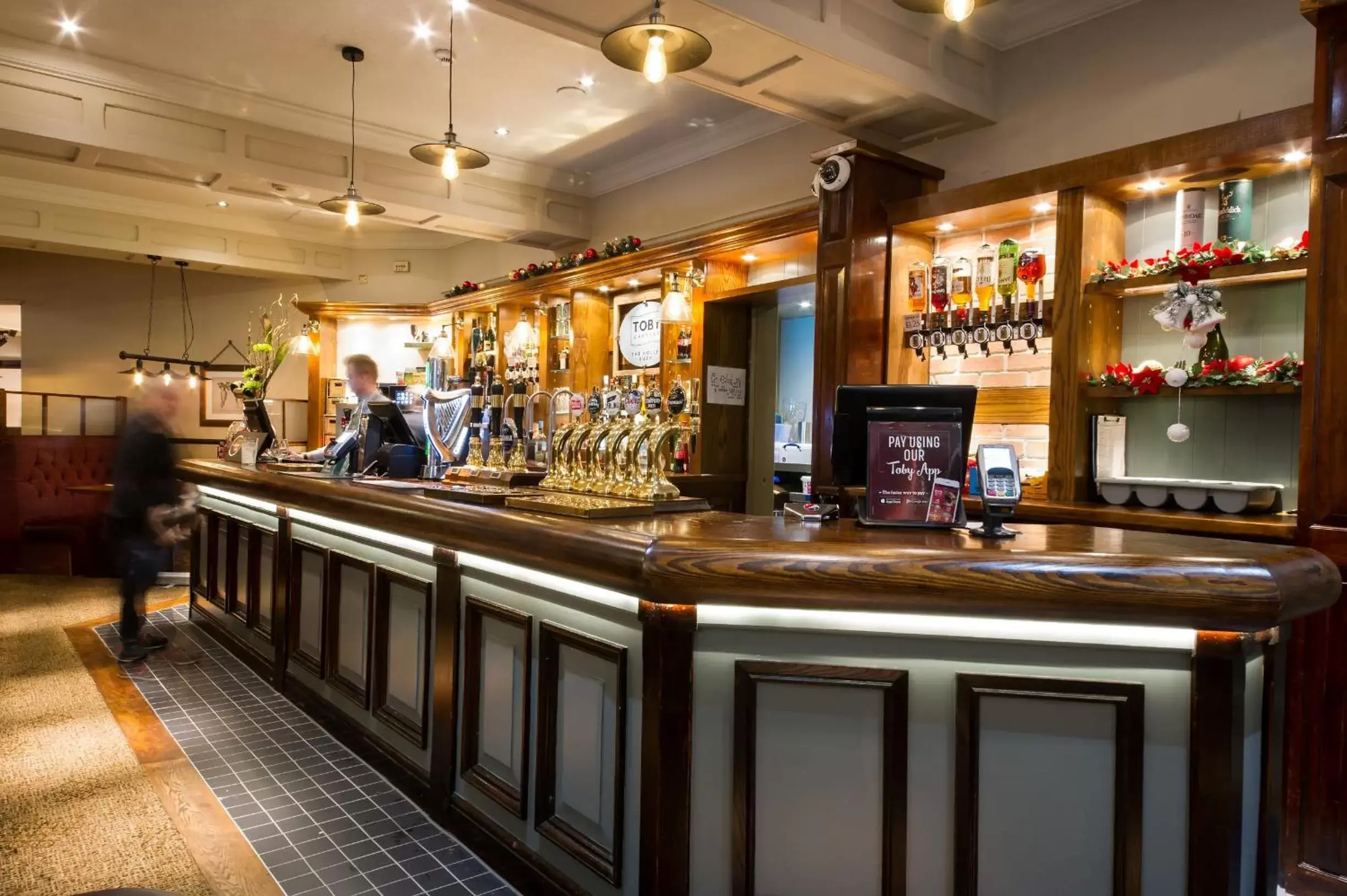 Drinks, Lounge/Bar in Toby Carvery Birmingham by Innkeeper's Collection