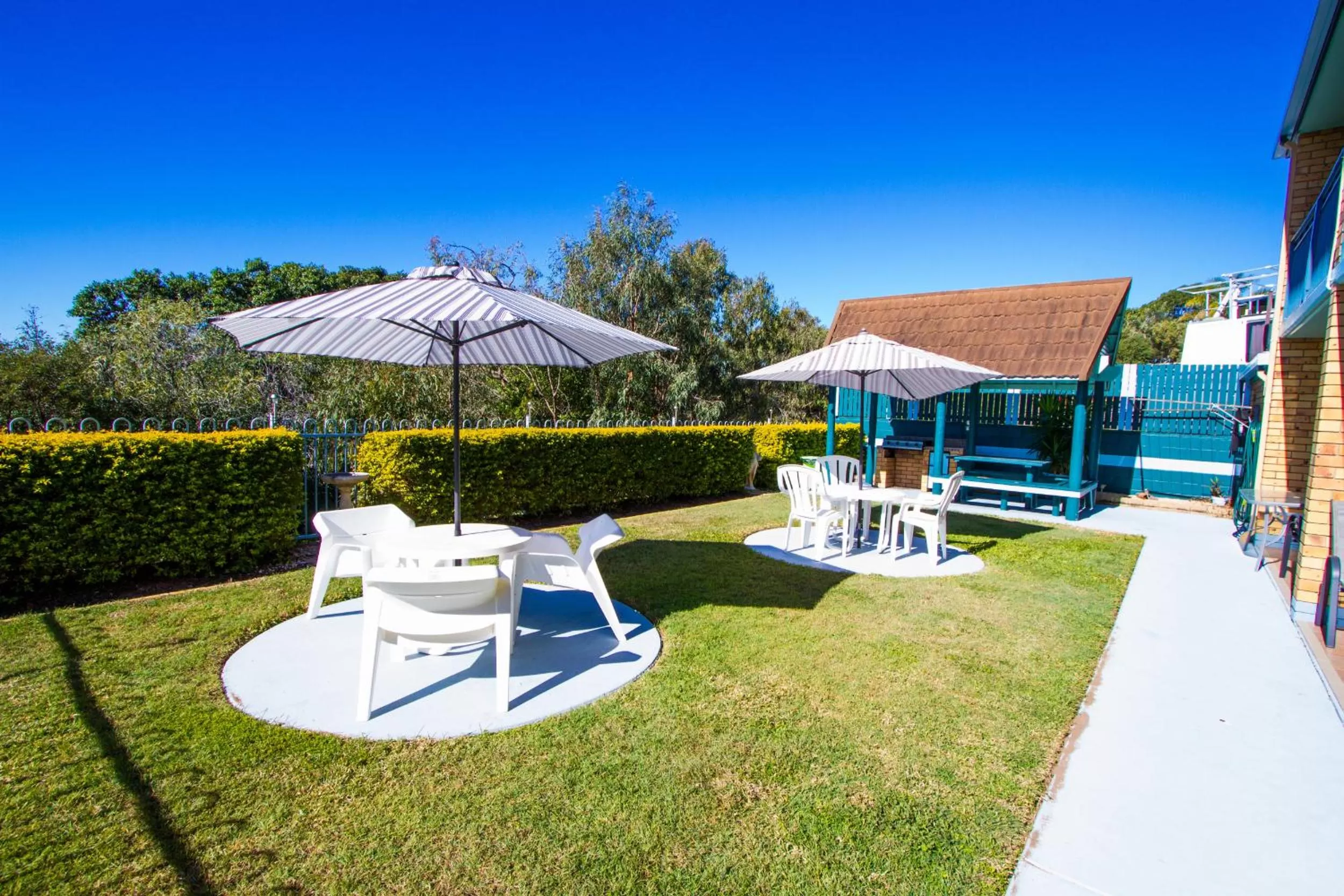 Facade/entrance in Tannum On The Beach Motel