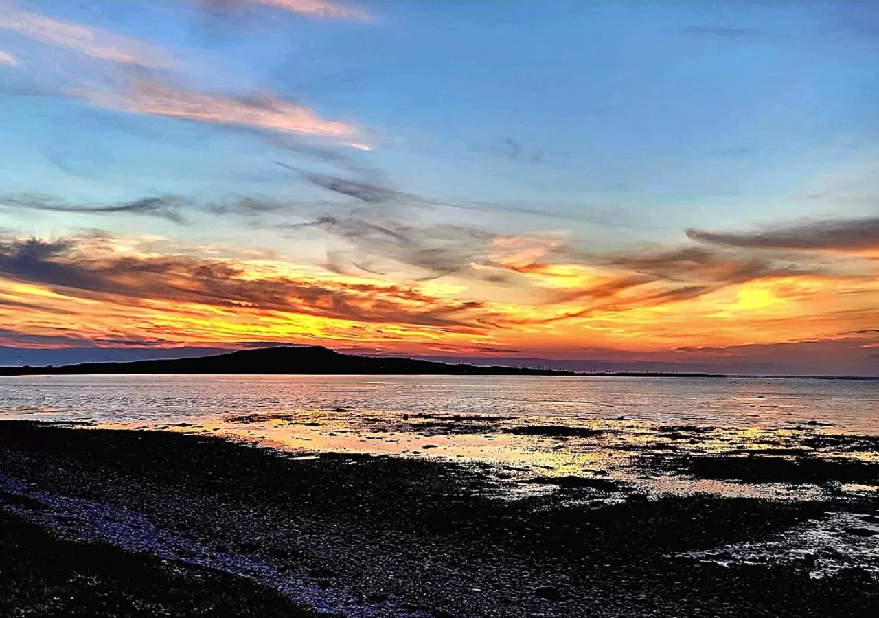 View (from property/room) in Sea Breeze Bed & Breakfast and RV Park