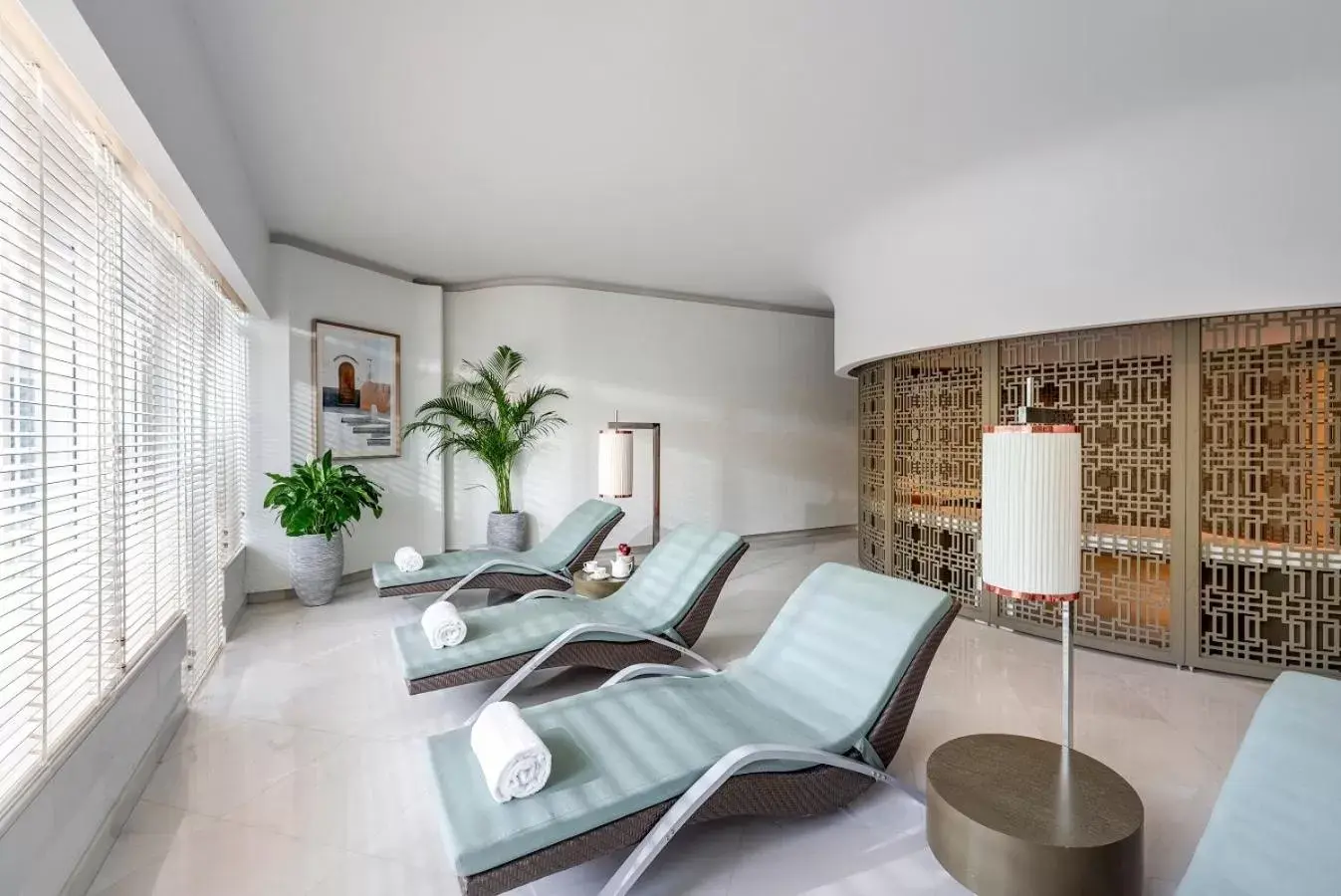 Property building in Pullman Doha West Bay Property building in Pullman Doha West Bay