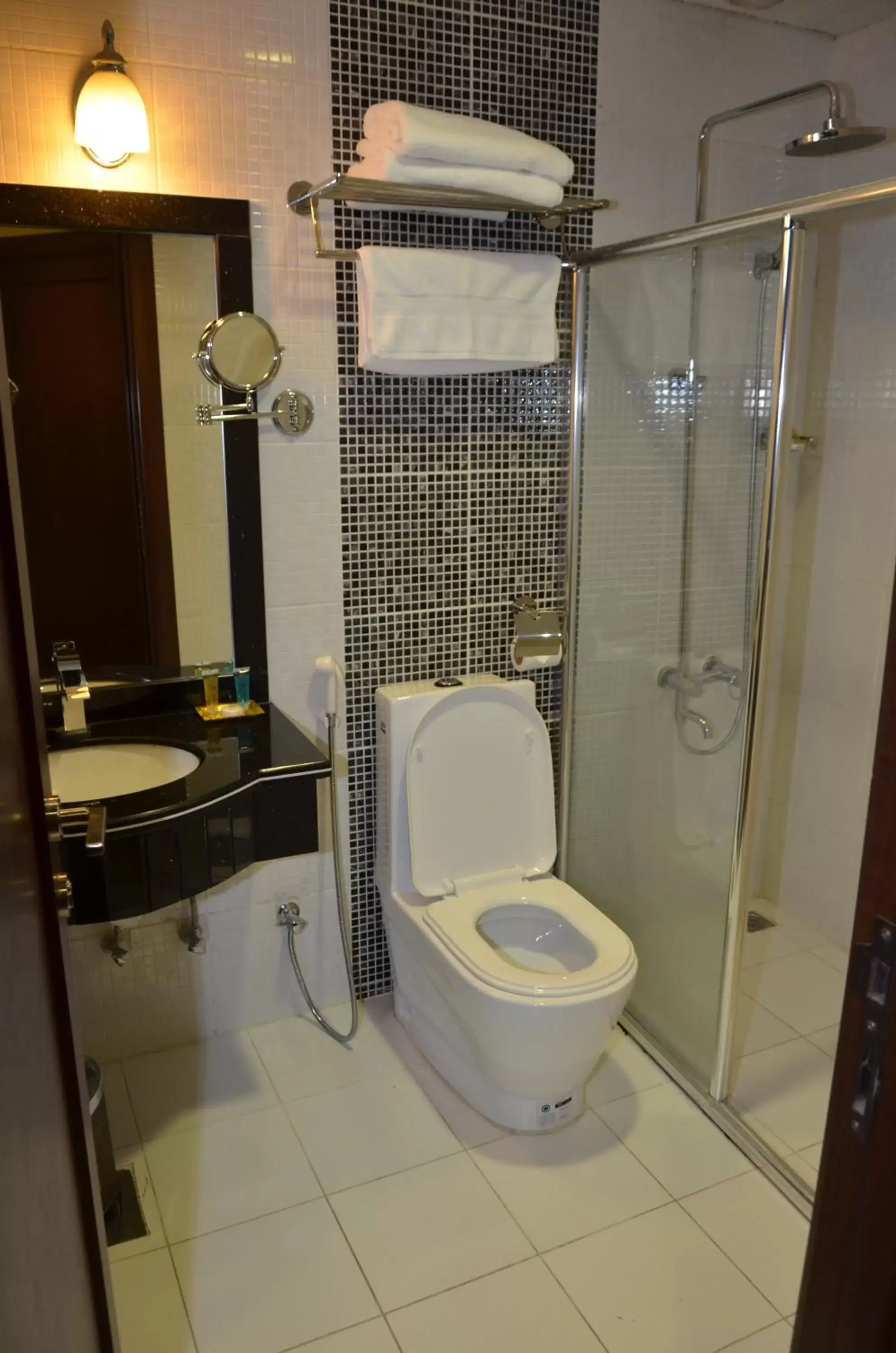 Toilet, Bathroom in Laguna Hotel Suites