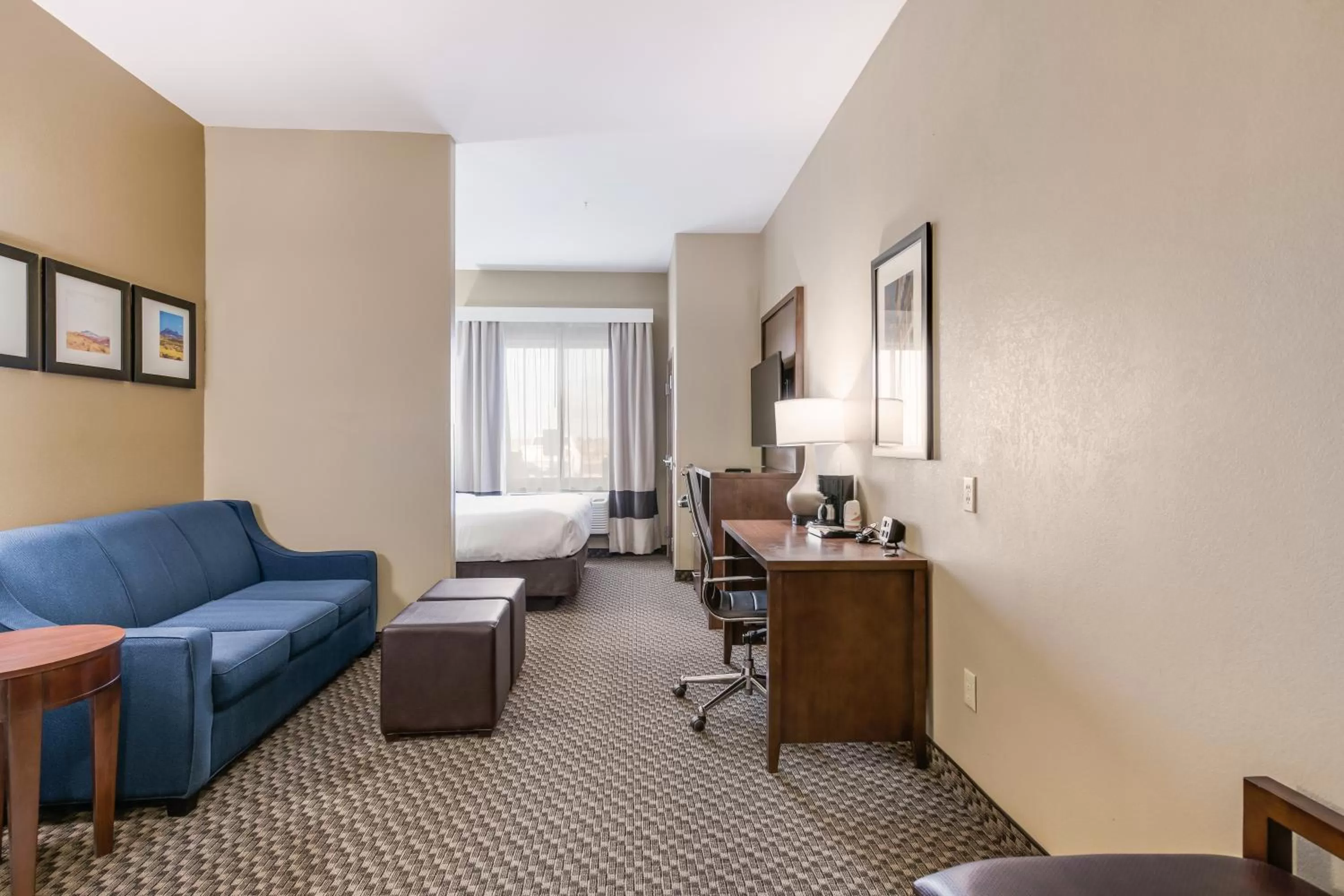 Comfort Suites Fort Stockton