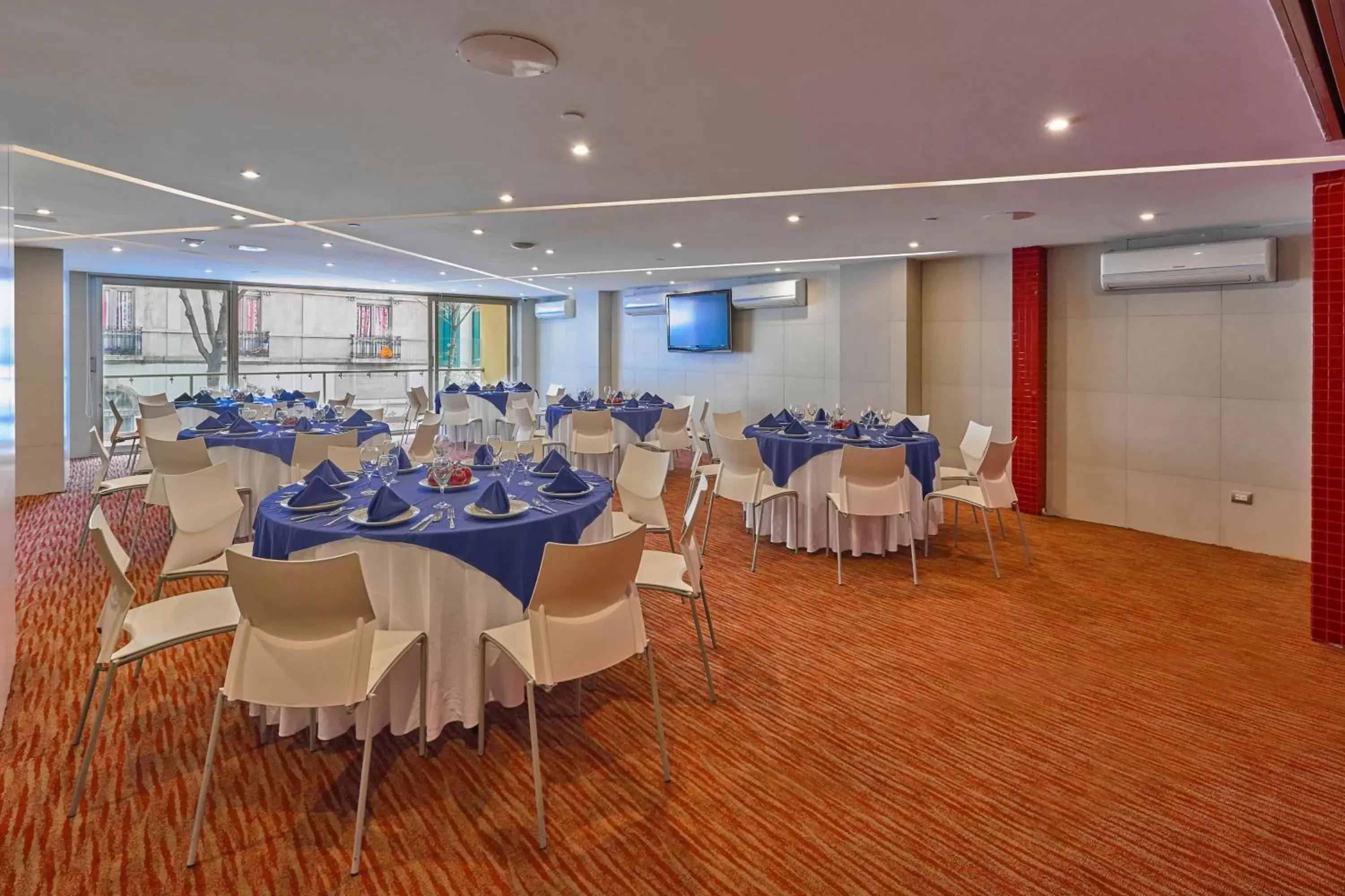 Meeting/conference room, Banquet Facilities in City Express by Marriott Ciudad de México Alameda