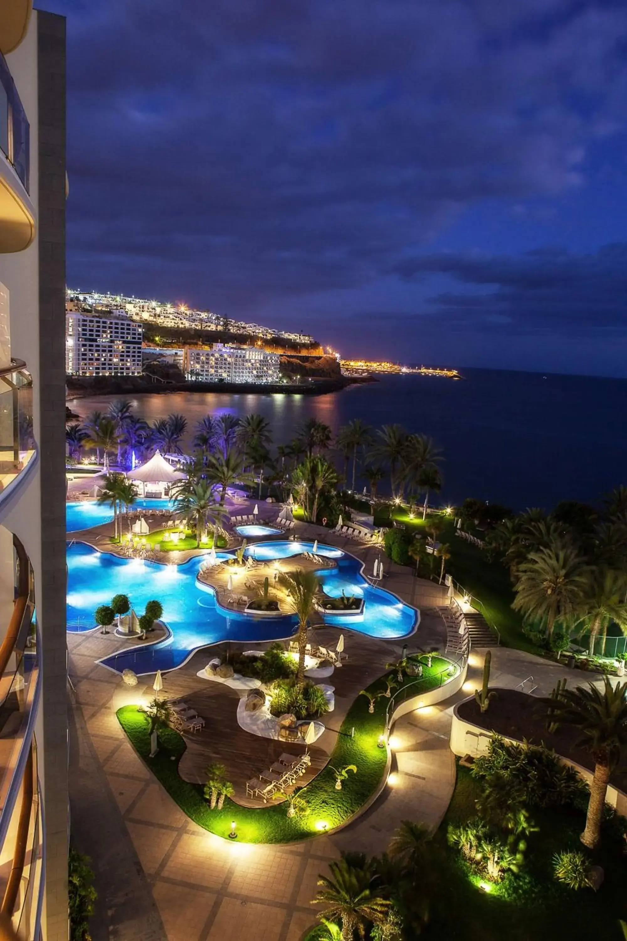 Property building, Pool View in Radisson Blu Resort Gran Canaria