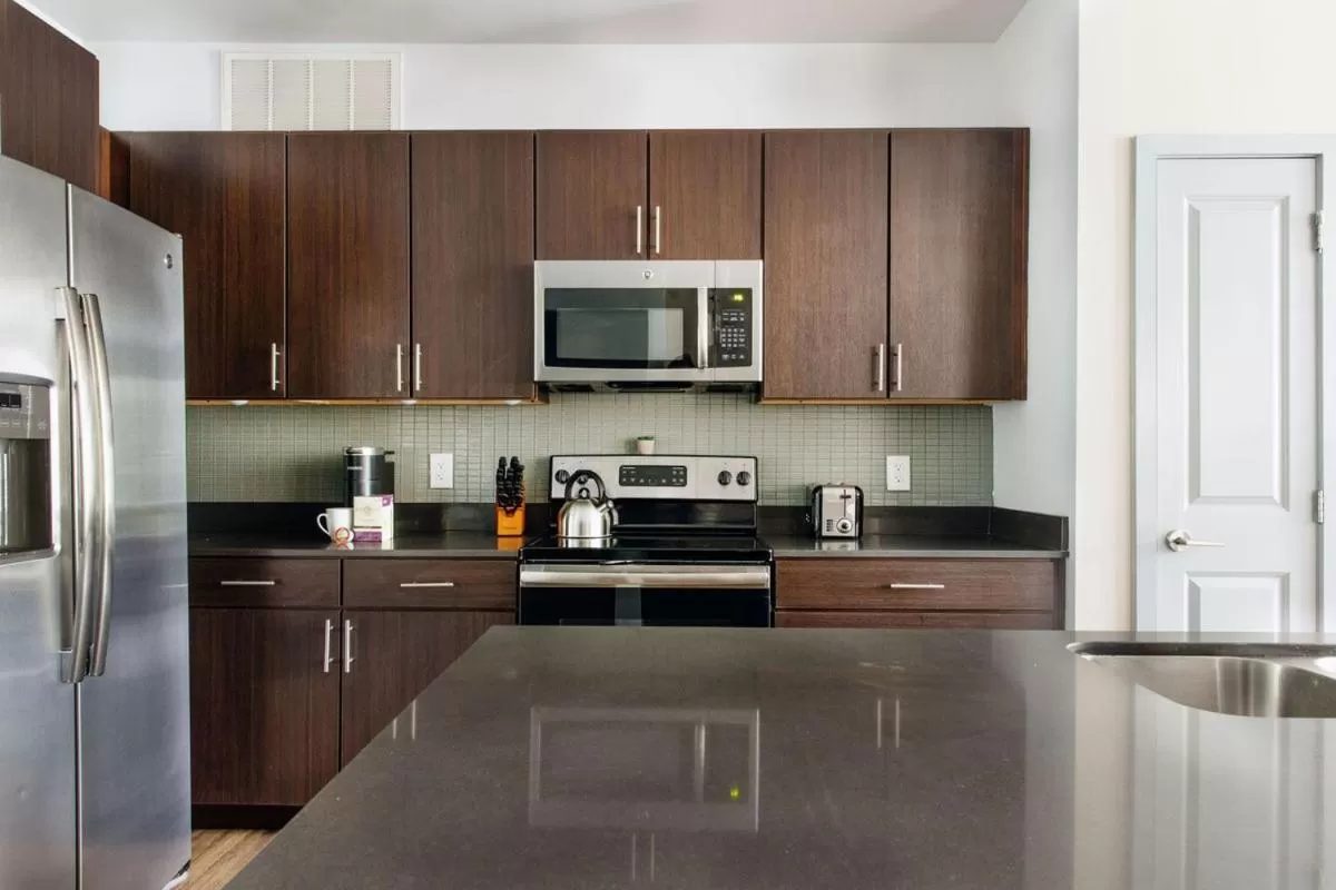 Coffee/tea facilities in Placemakr Music Row - Vanderbilt