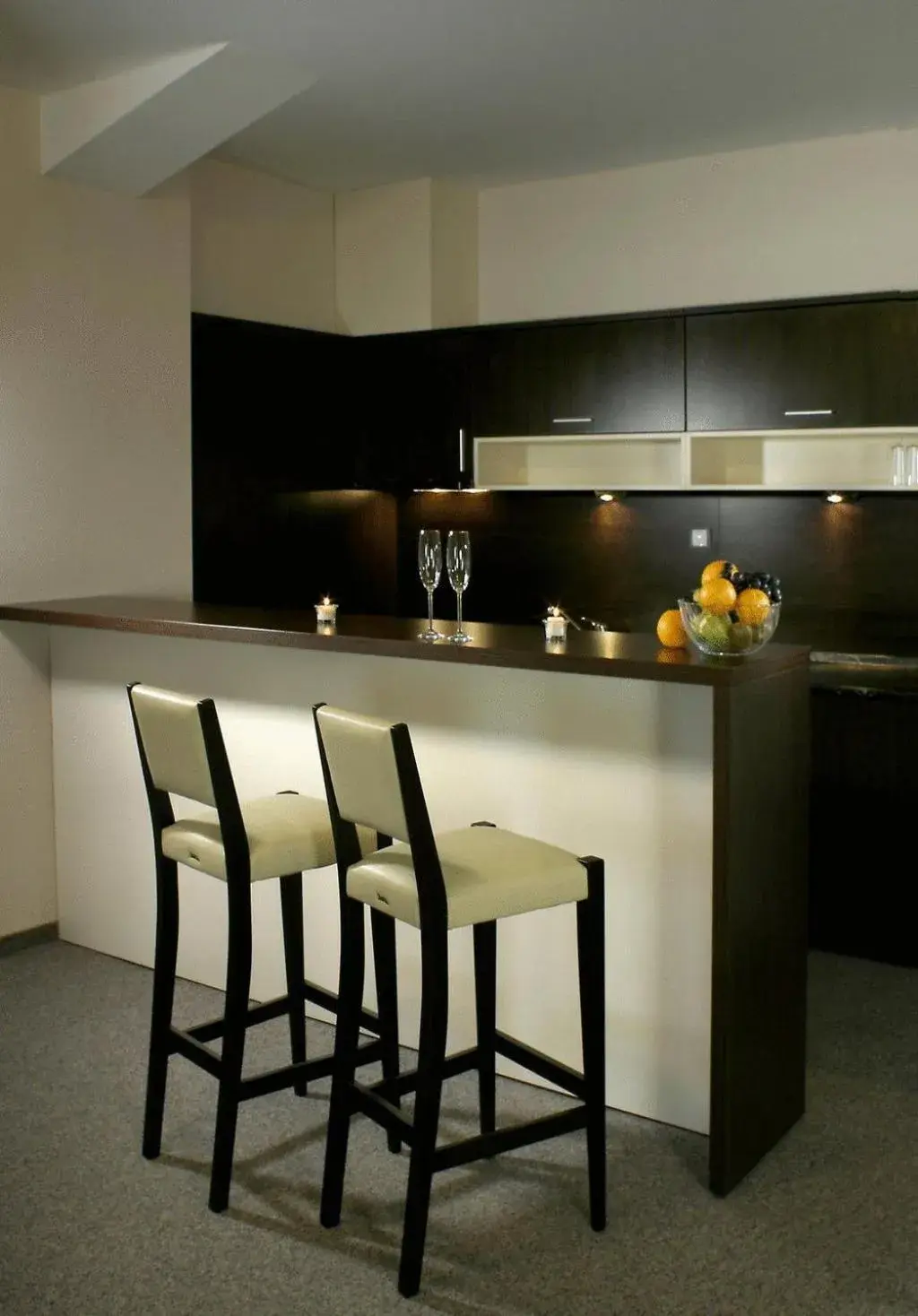 Kitchen or kitchenette, Kitchen/Kitchenette in Kendros Hotel