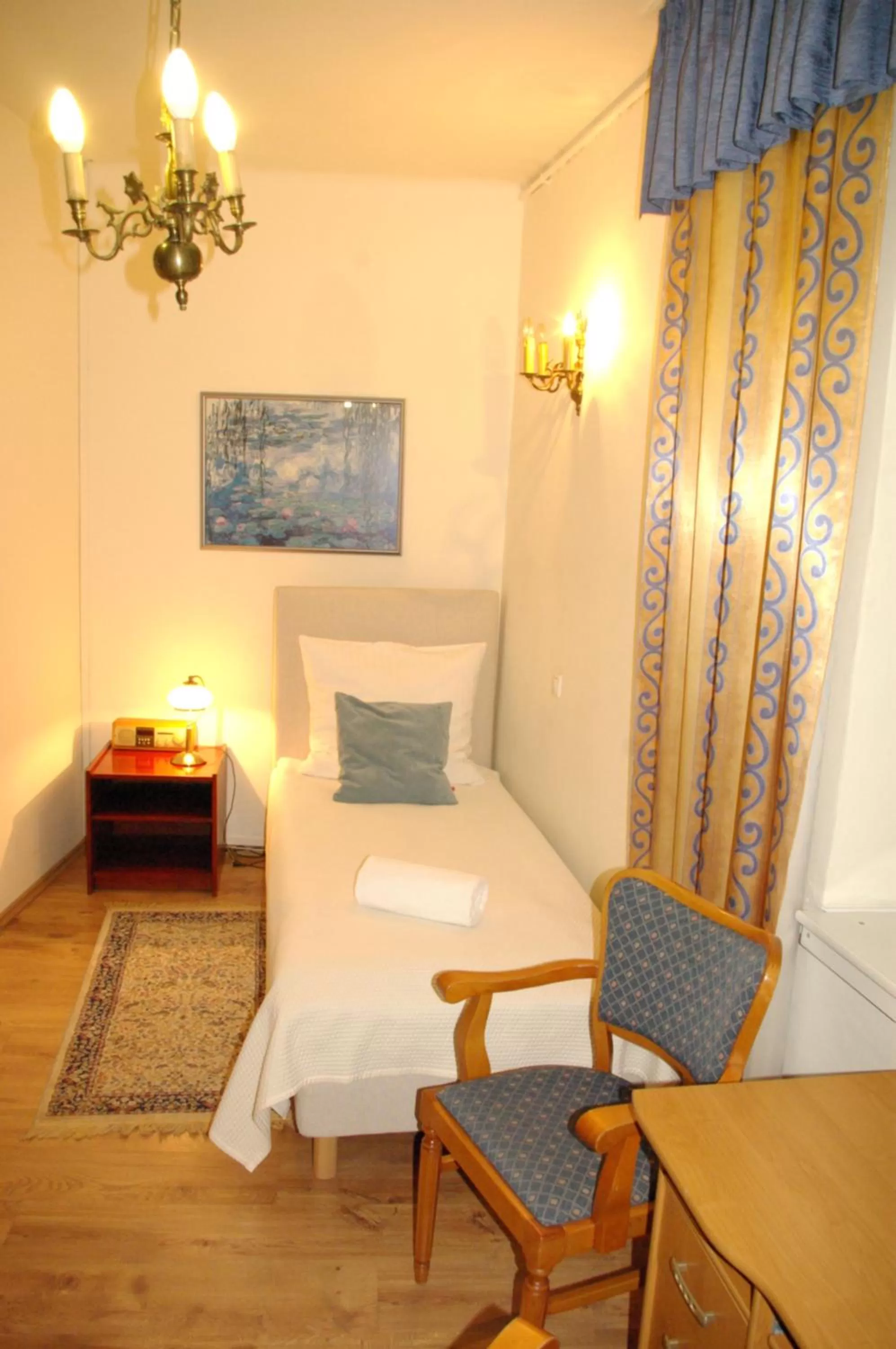 Photo of the whole room, Bed in Pokoje Gościnne Dom Literatury