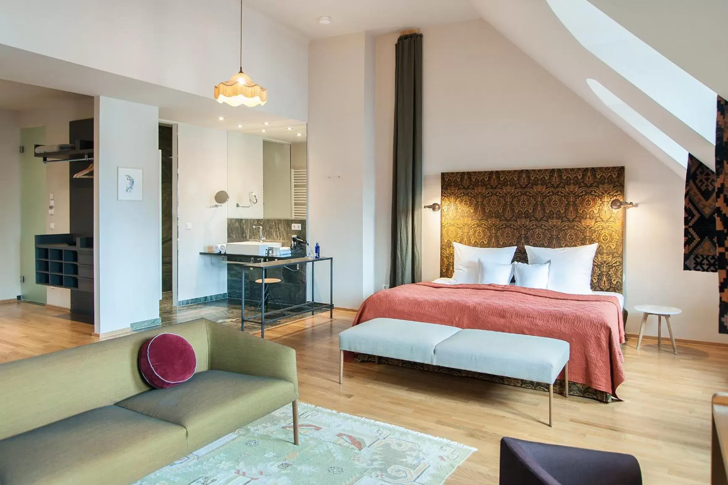 Superior Suite in Emmerich Hotel Görlitz Superior Suite in Emmerich Hotel Görlitz