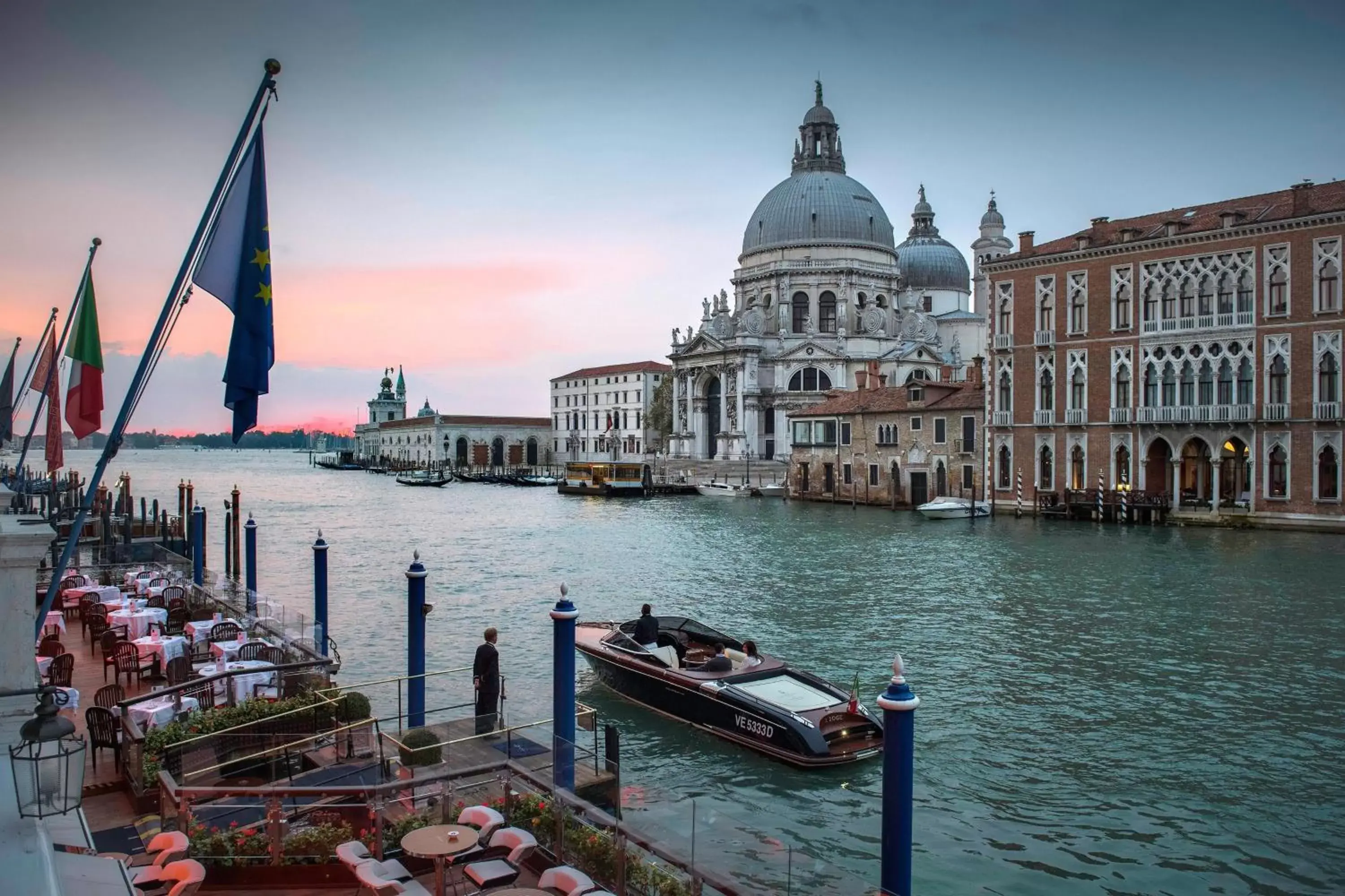 Property building in The Gritti Palace, a Luxury Collection Hotel, Venice