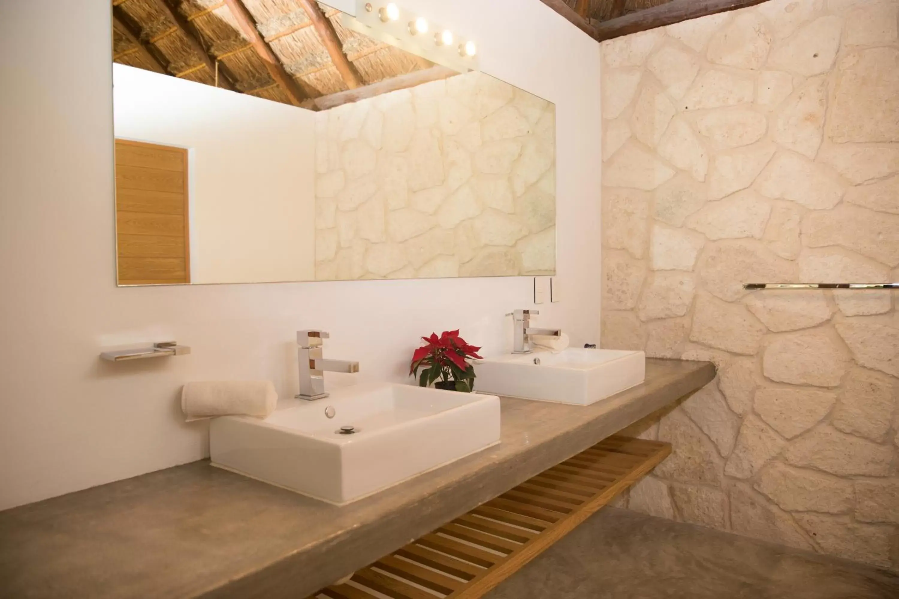 Bathroom in Prana Boutique Hotel Tulum