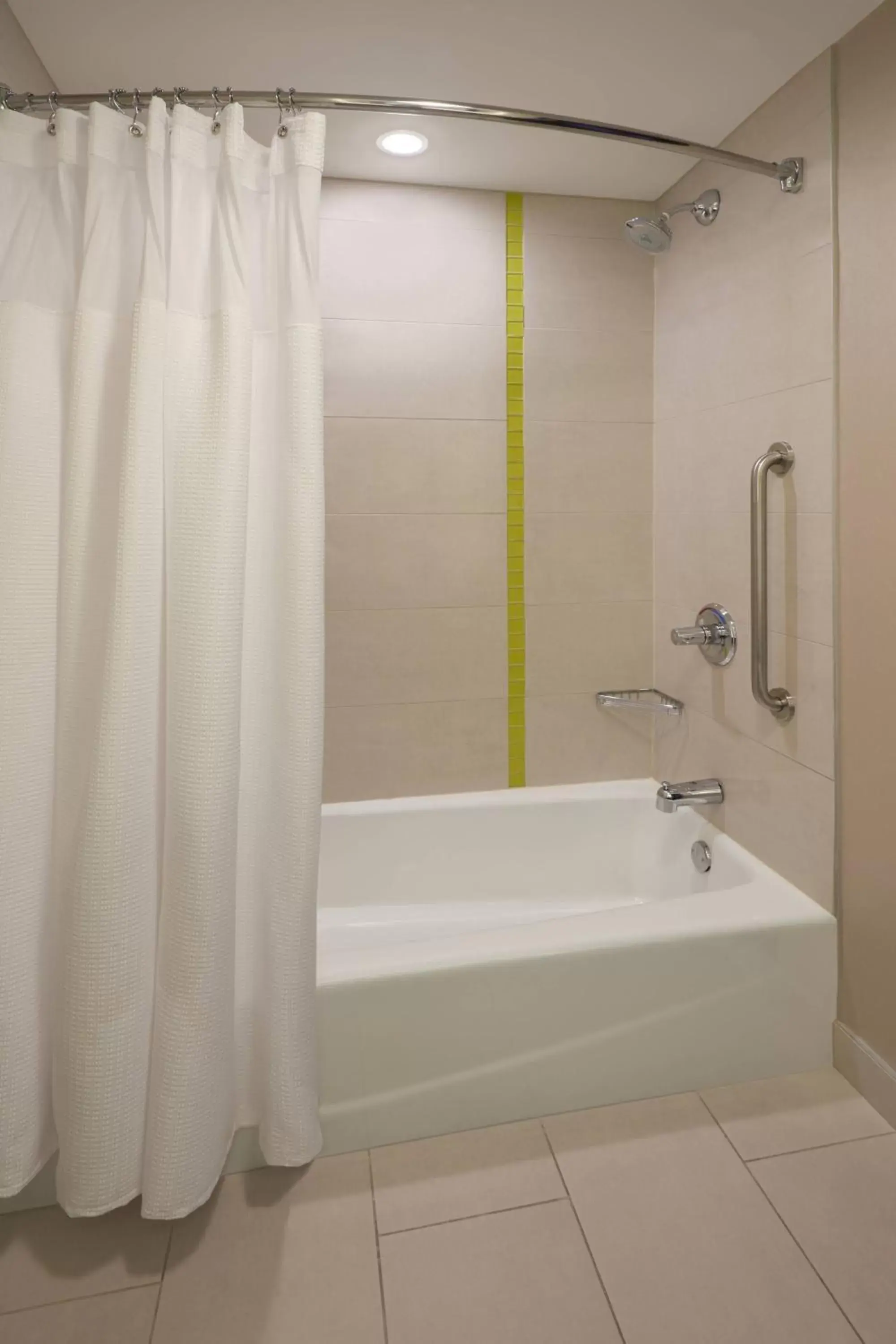 Bathroom in SpringHill Suites by Marriott Toronto Vaughan