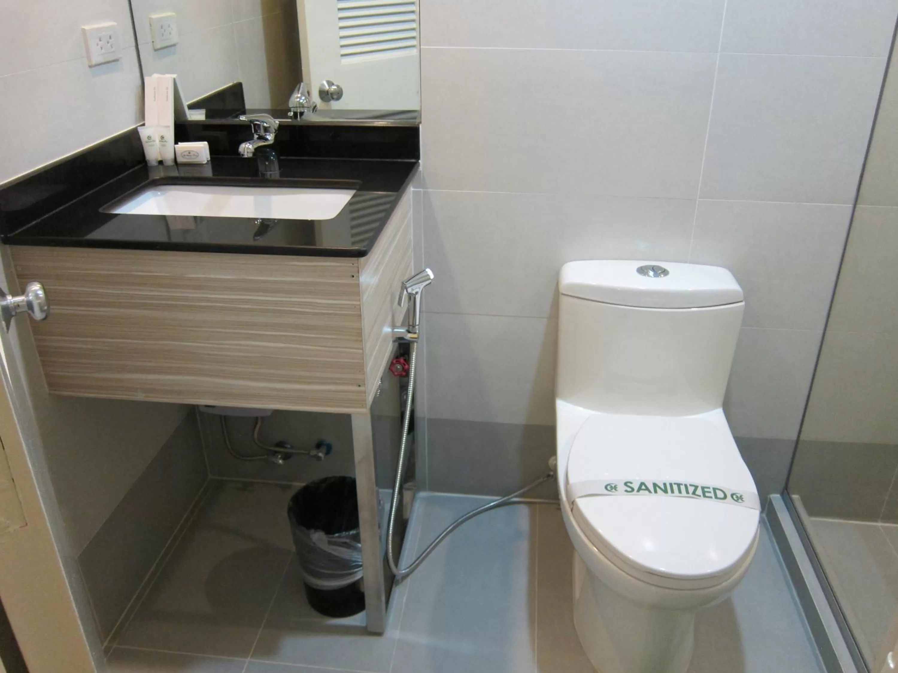 Bathroom in The Charter House